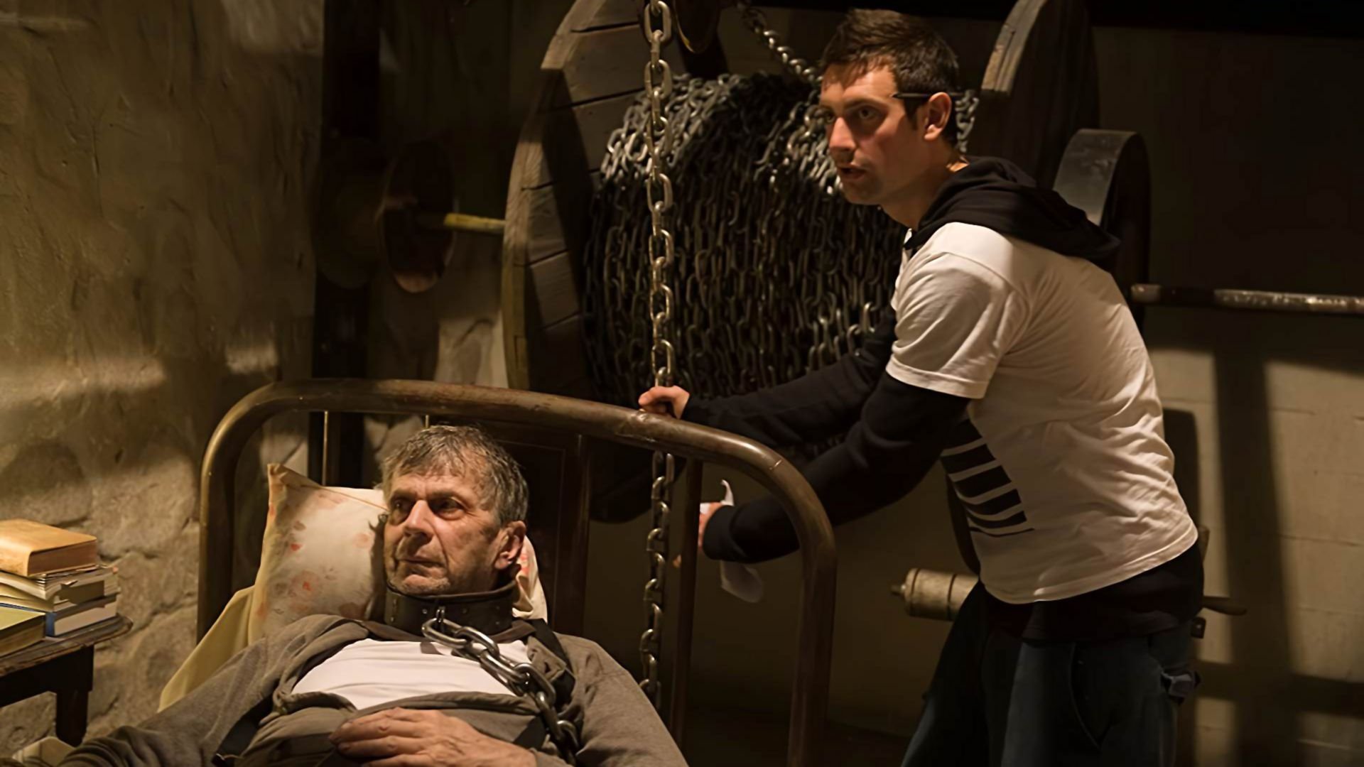 The Shortcut Background