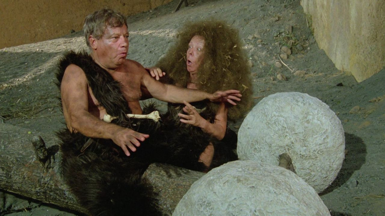 Super Fantozzi Background