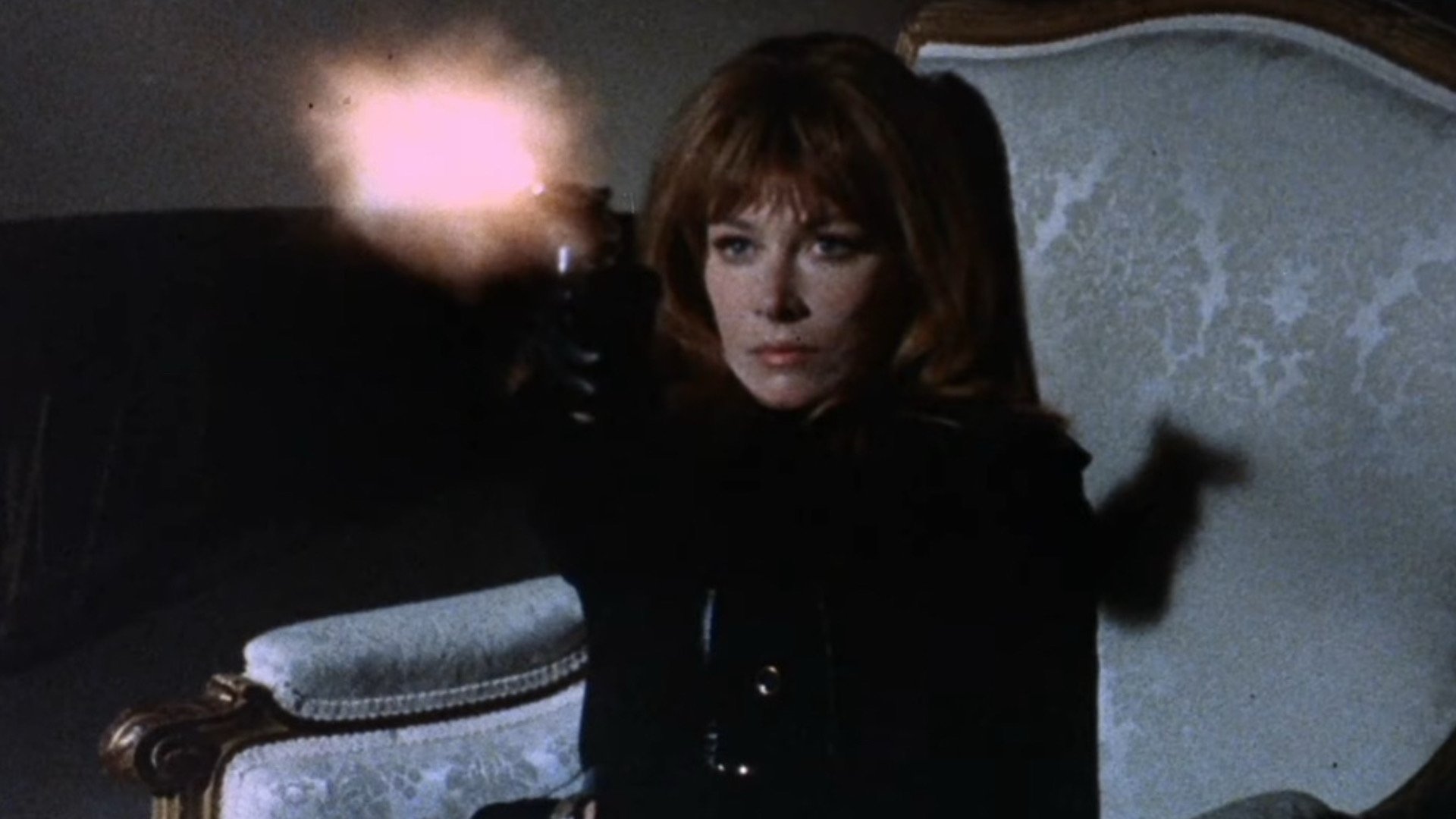 Ransom for a Dead Man Background