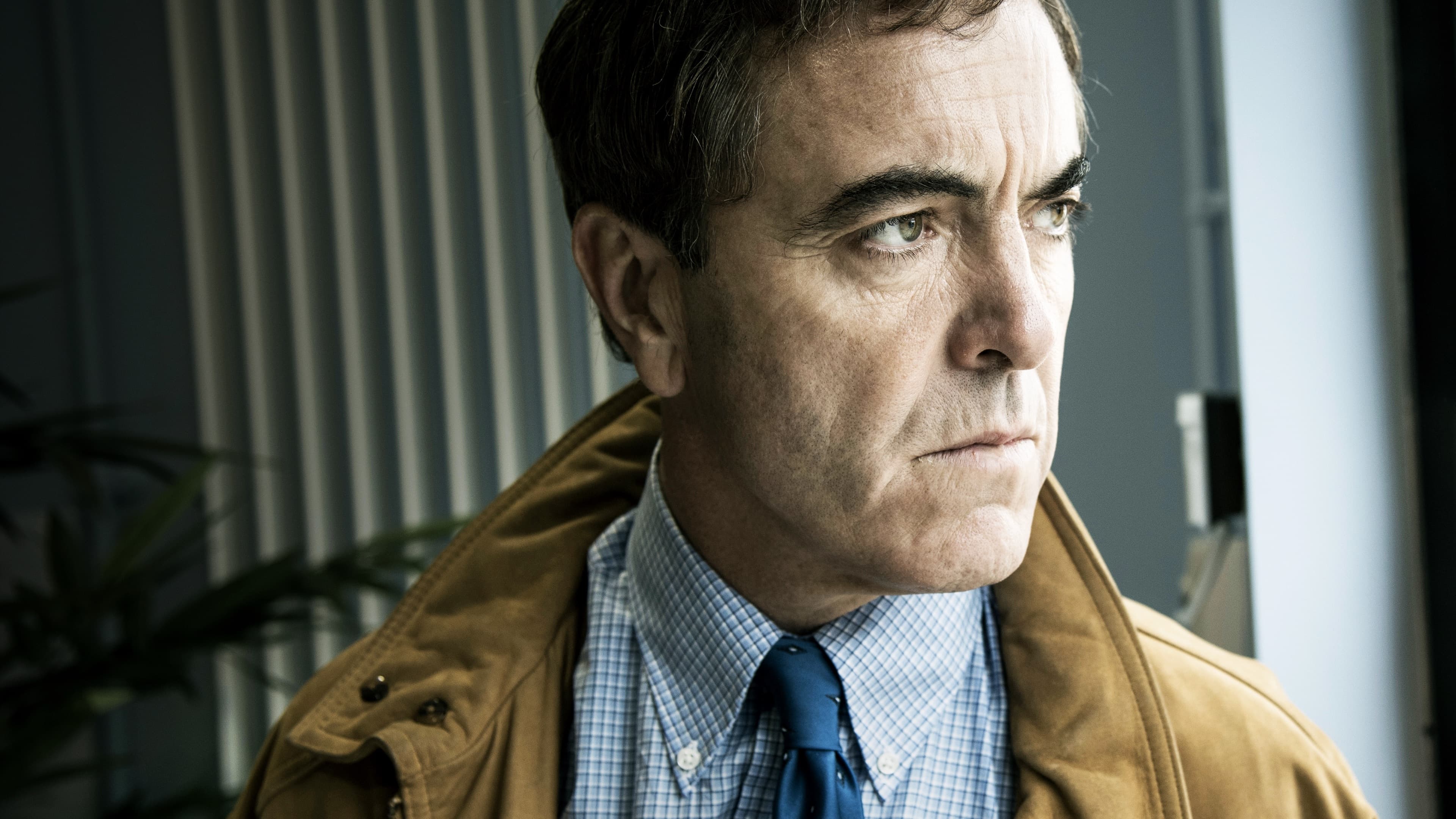 The Secret Background