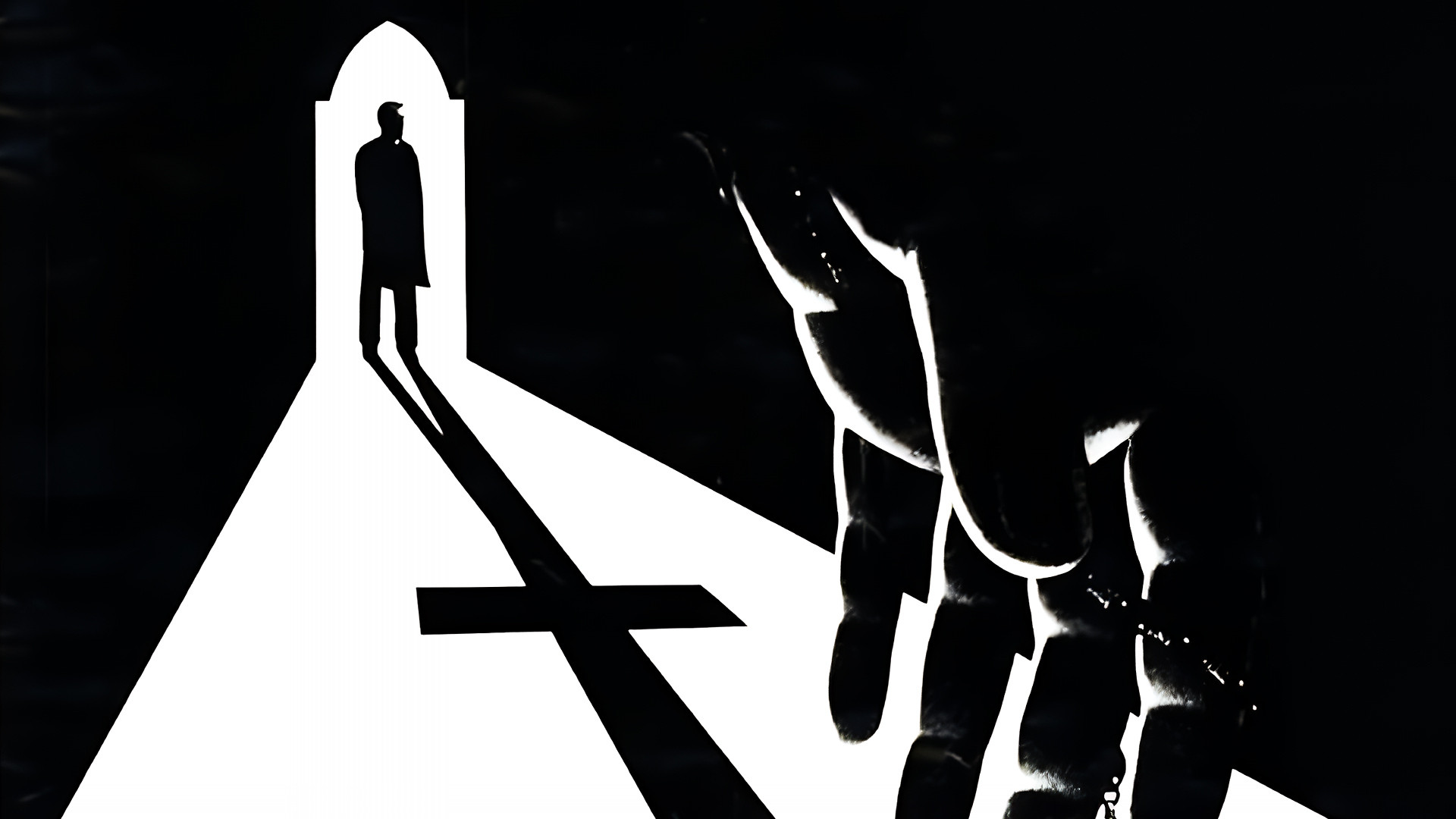 The Rosary Murders Background