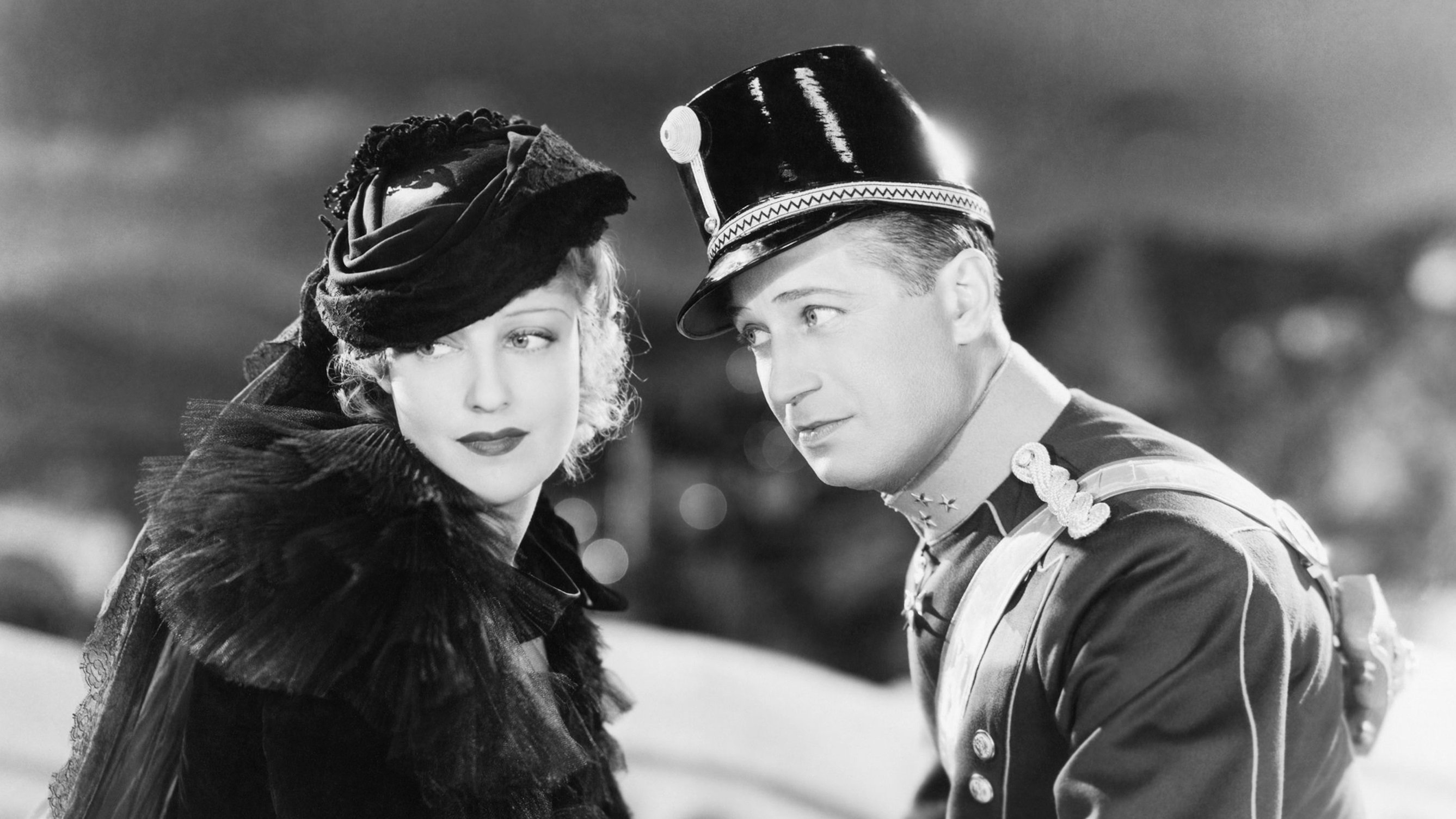 The Merry Widow Background