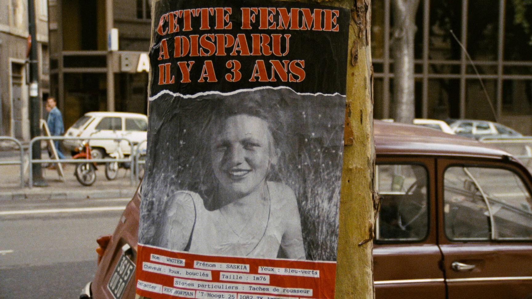 The Vanishing Background