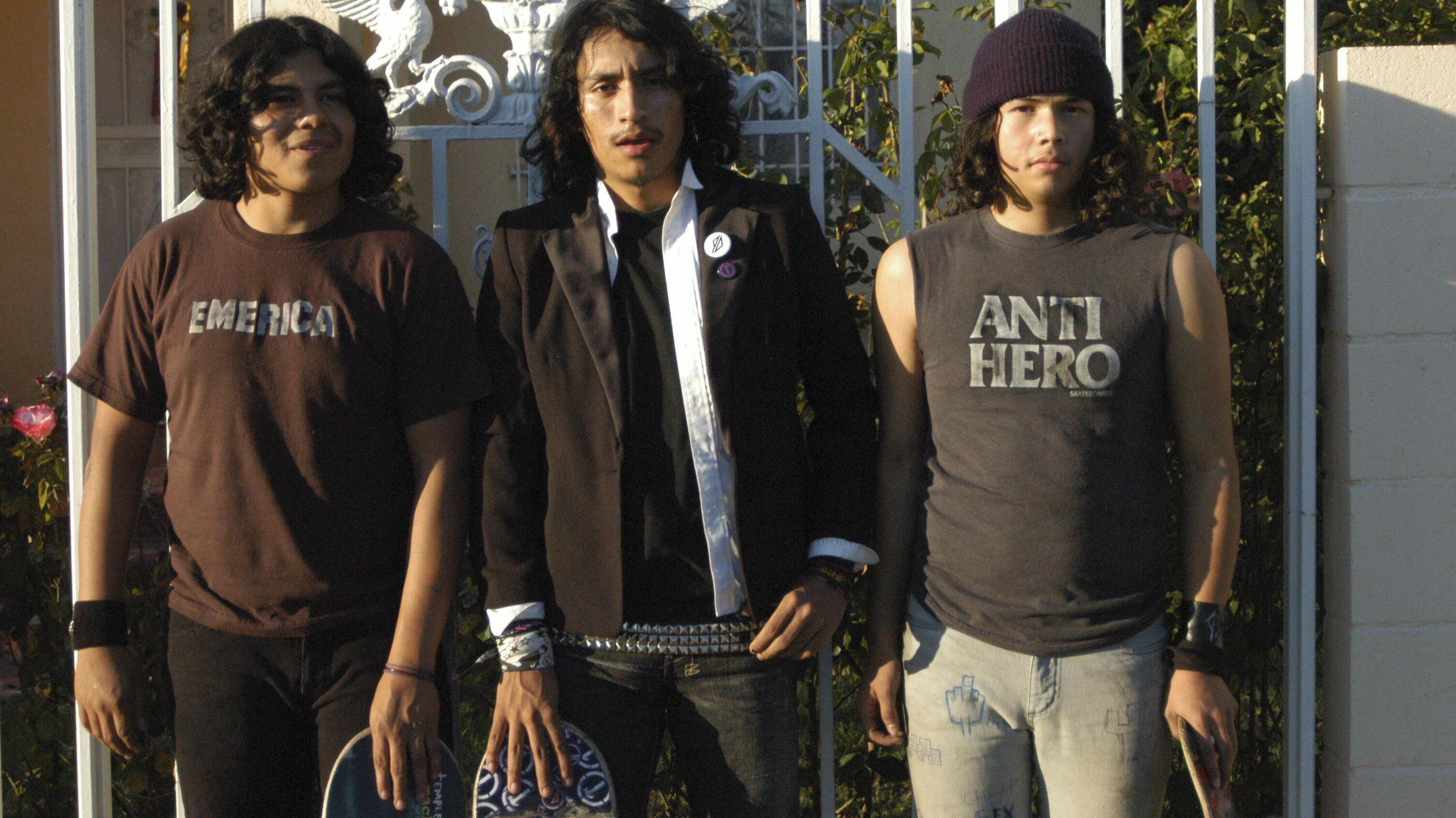 Wassup Rockers Background