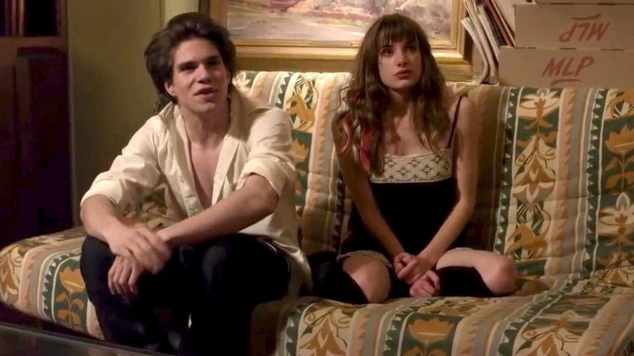 Macadam Baby Background