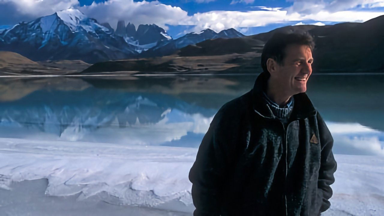 Full Circle with Michael Palin Background