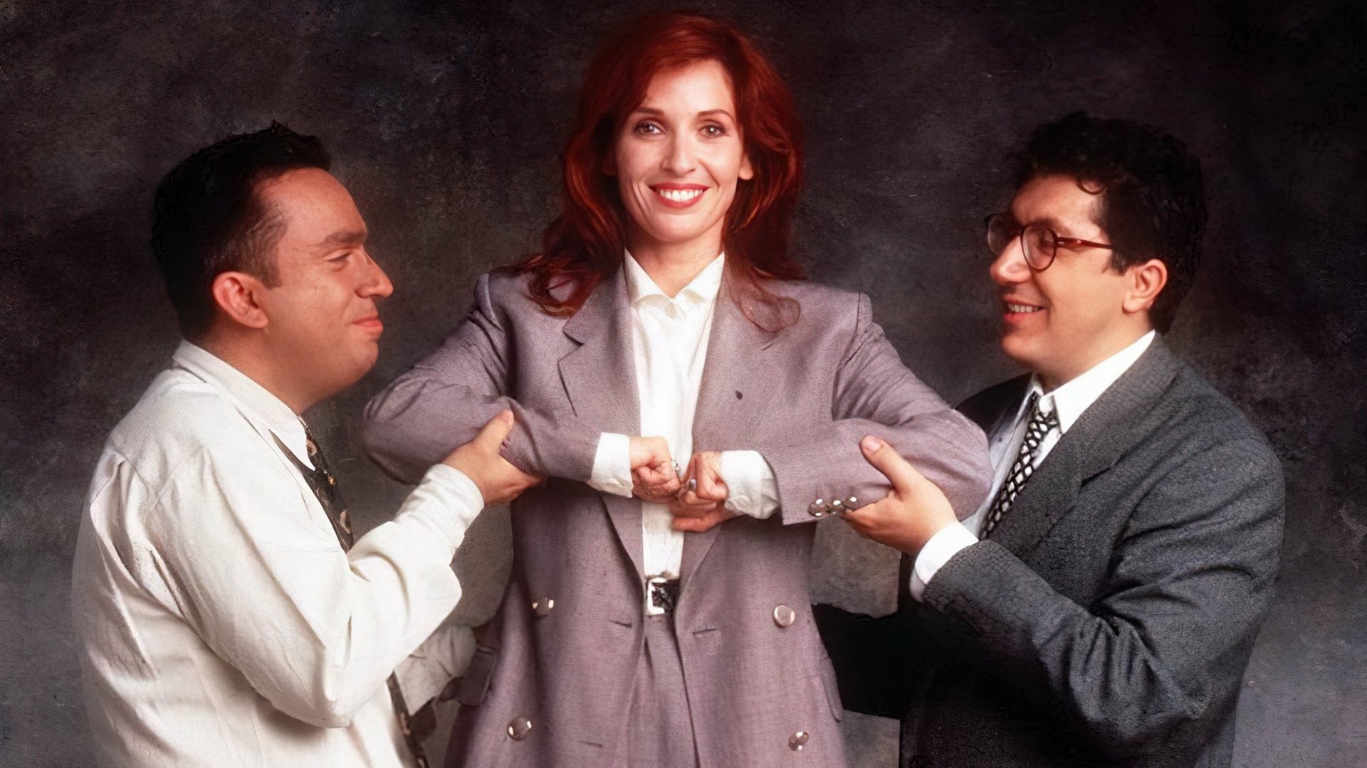 Les Nuls, l'émission Background