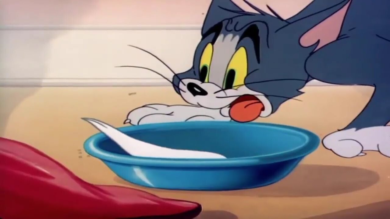 The Invisible Mouse Background