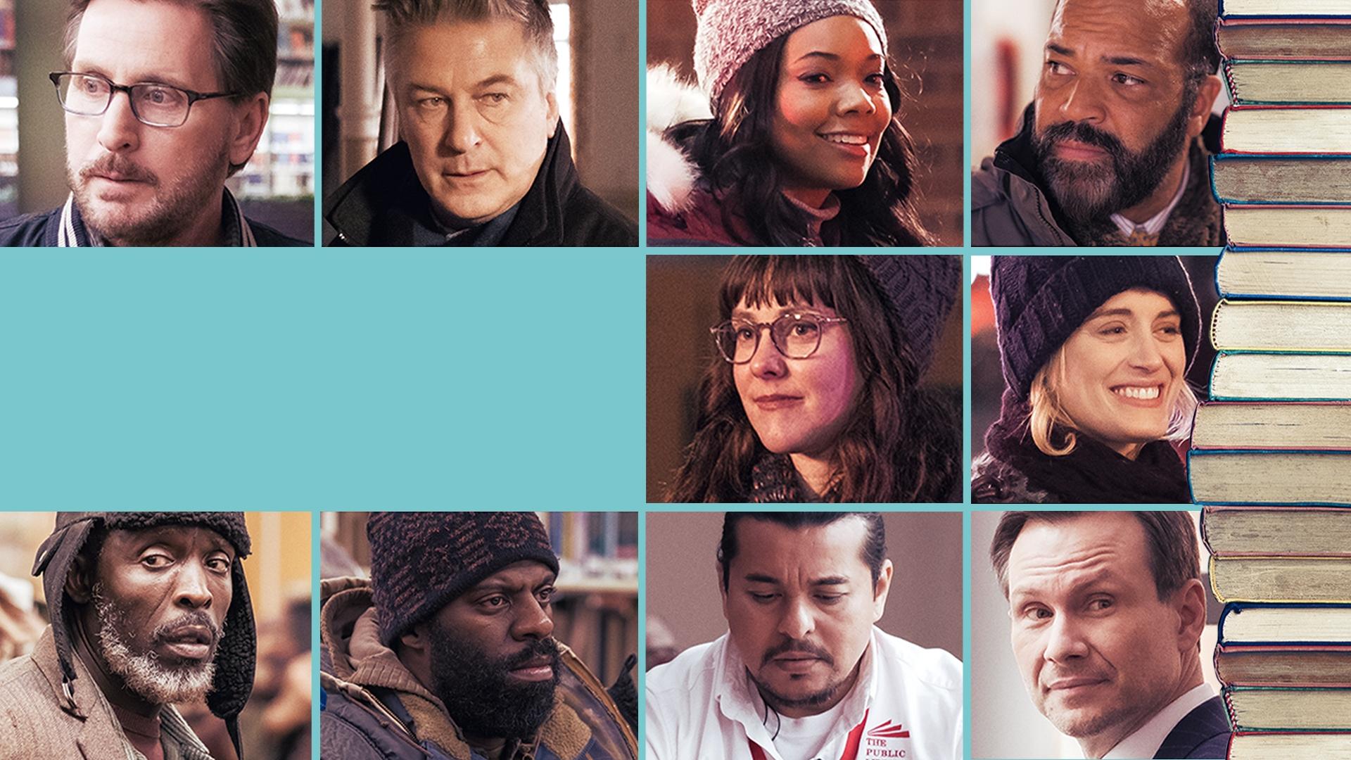 The Public Background