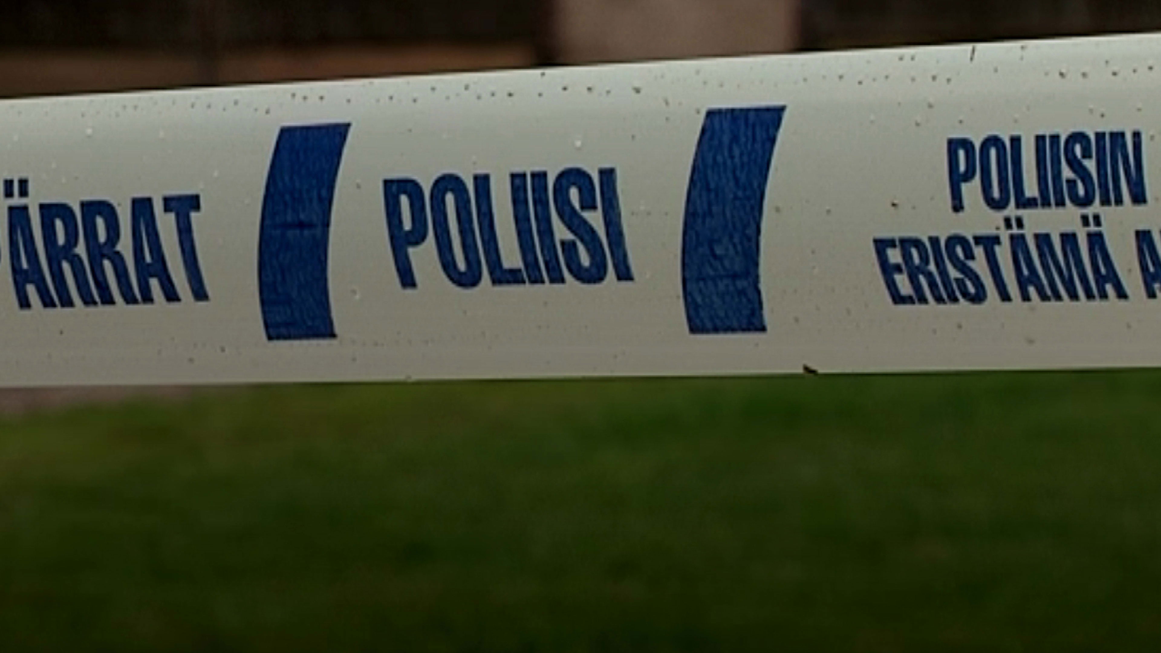 Rikostarinoita Suomesta Background