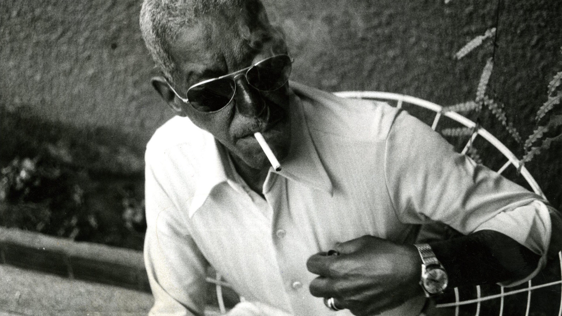 Cartola: The Samba Legend Background