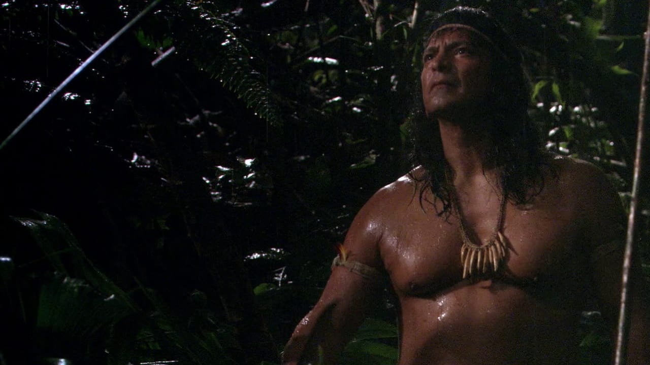 End of the Spear Background