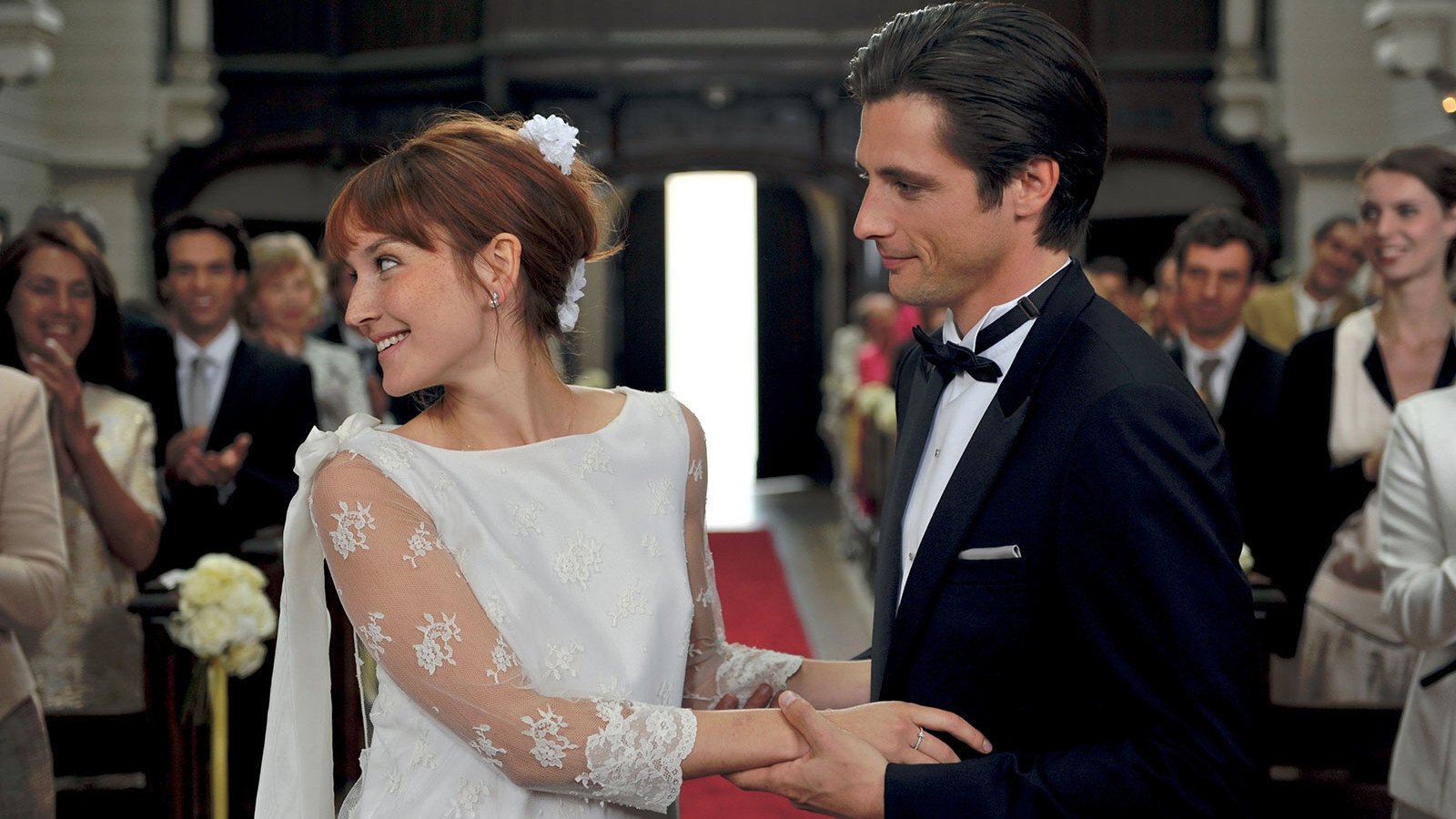 The New Girlfriend Background