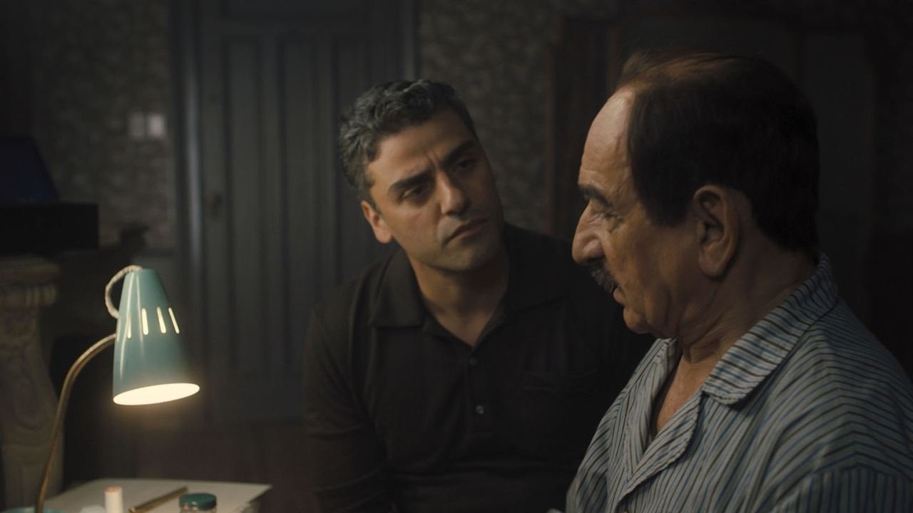 Operation Finale Background