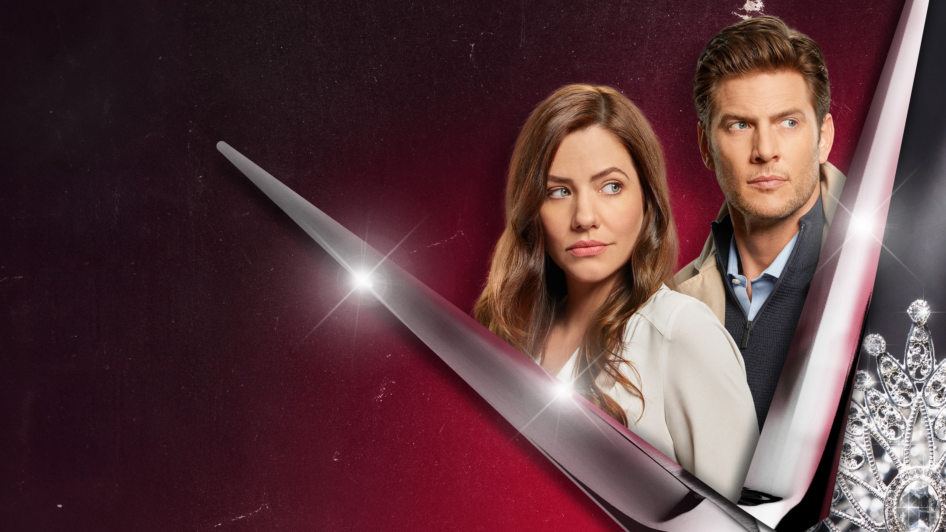 Cut, Color, Murder Background