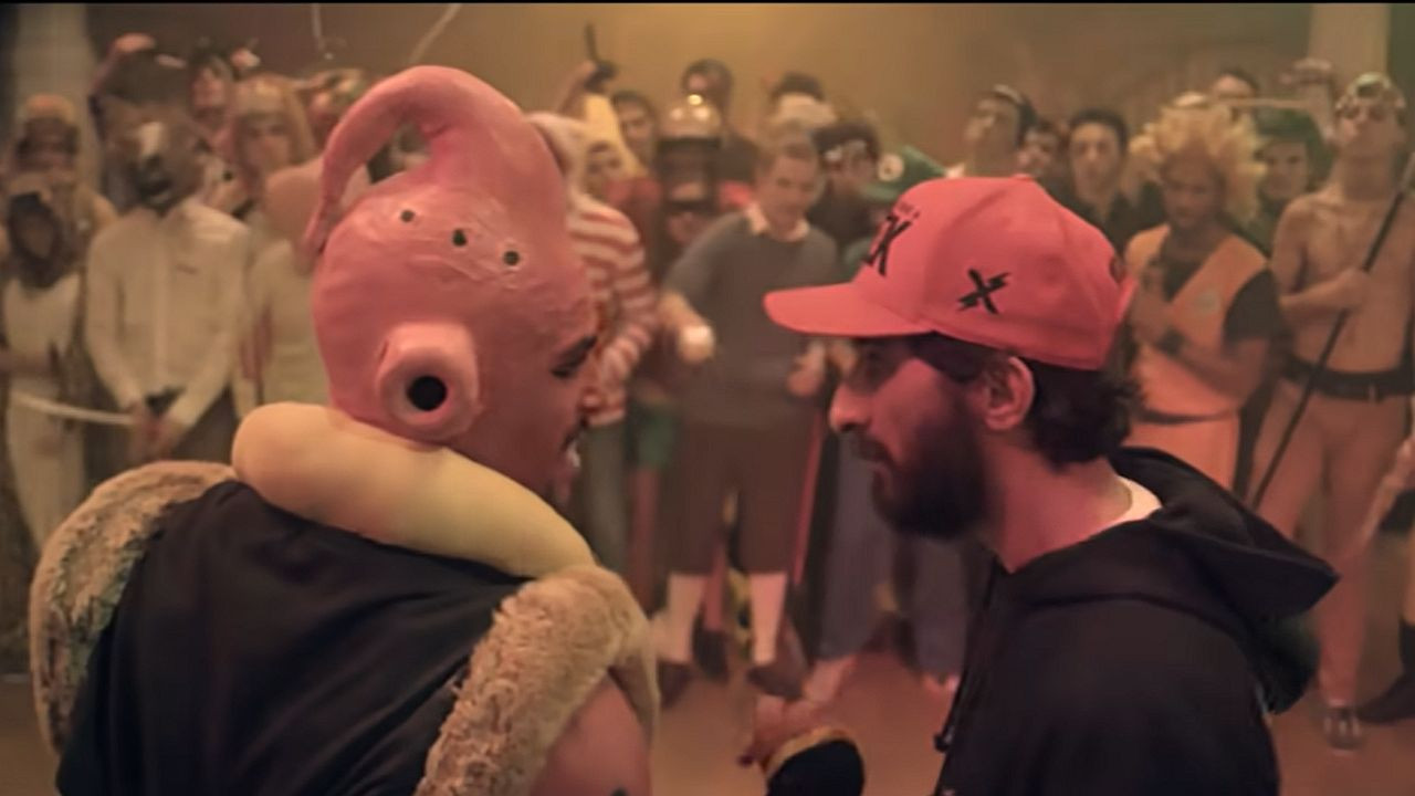 En Passant Pécho Background