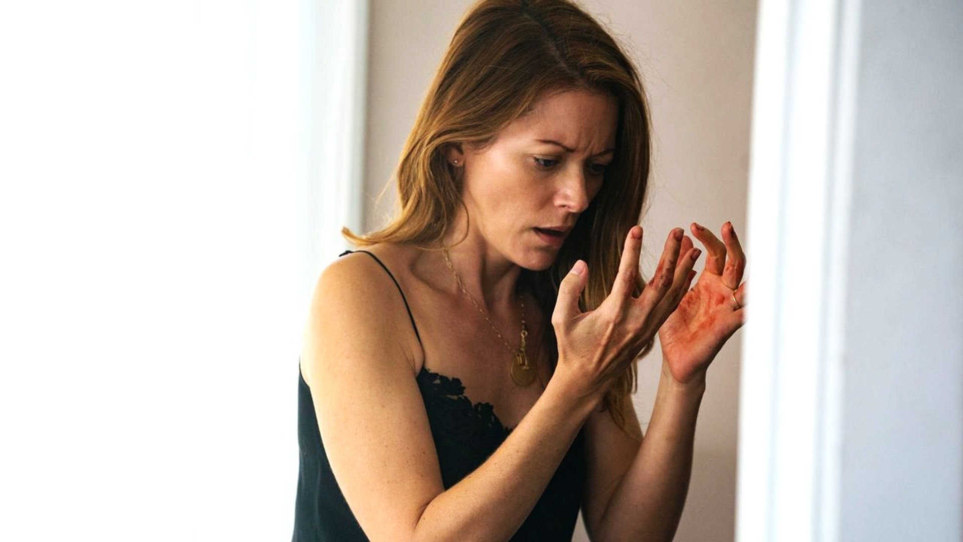 Shattered Memories Background