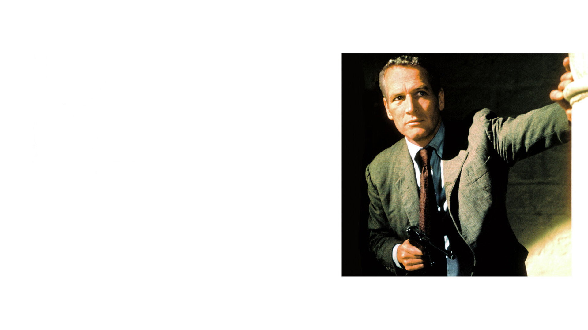 The MacKintosh Man Background