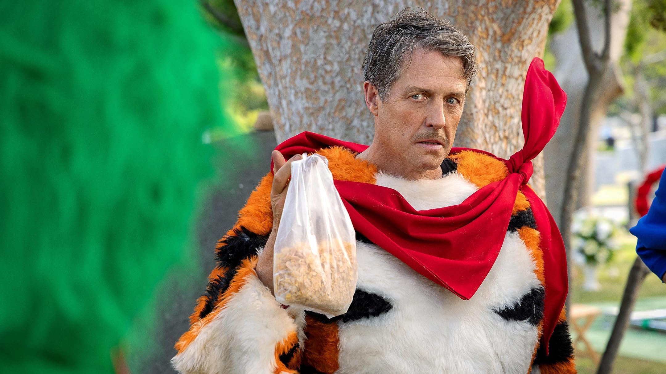 Unfrosted Background