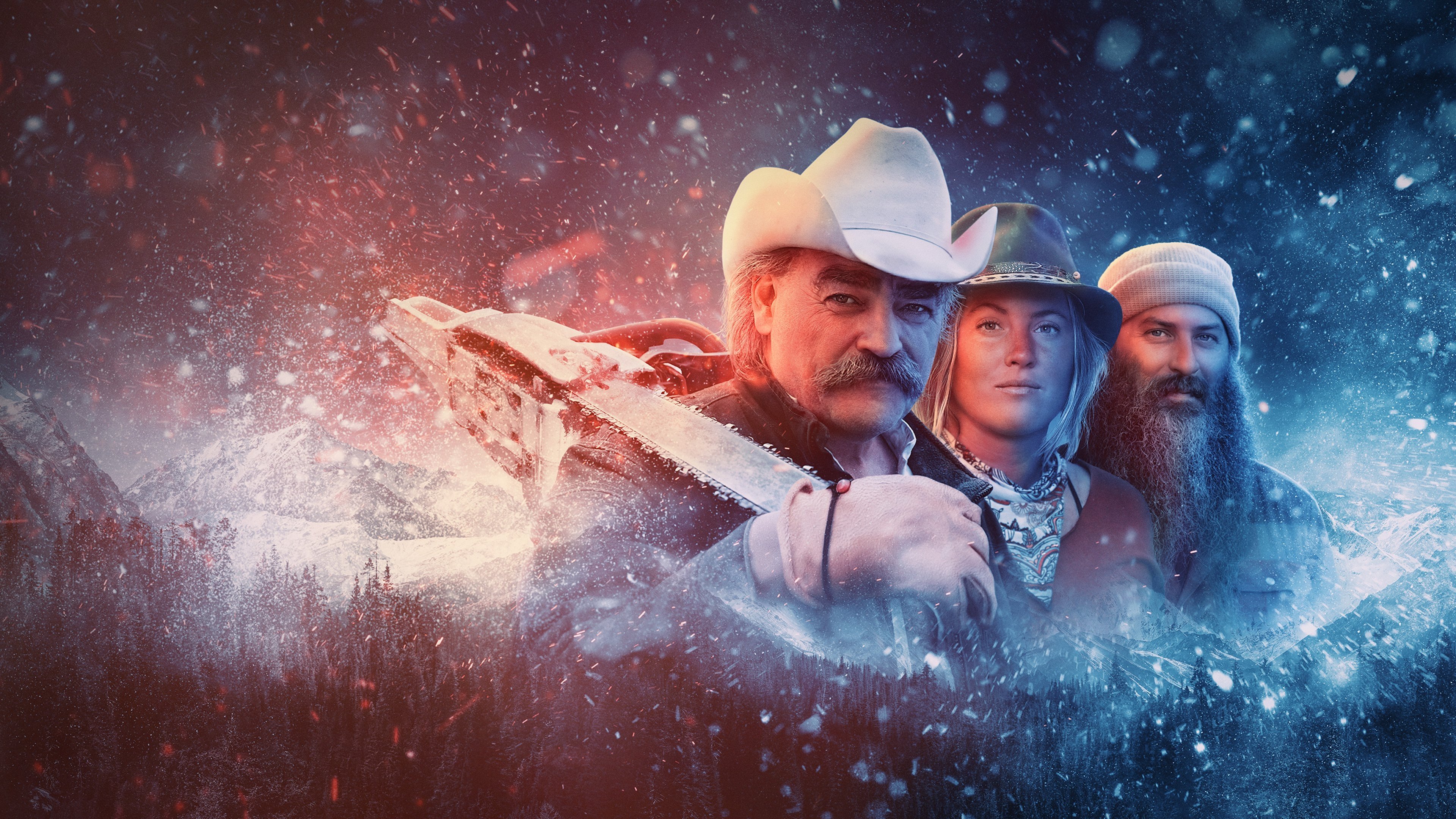 Homestead Rescue: Raney Ranch Background