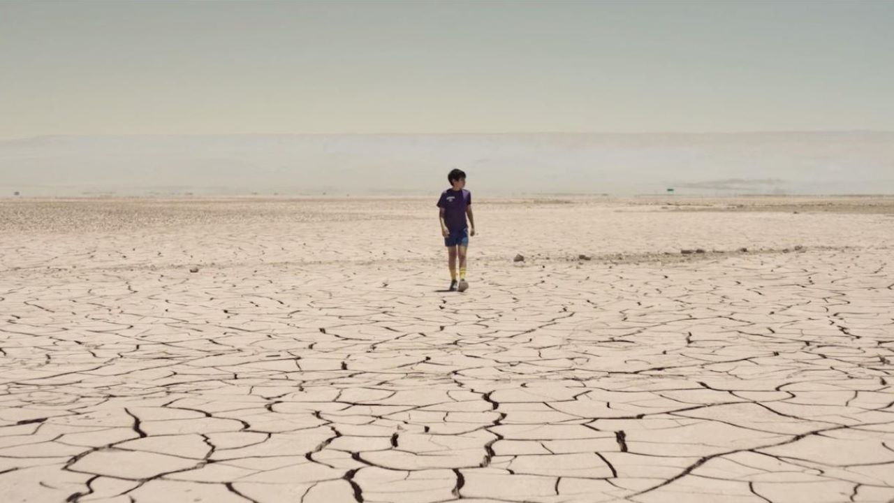 Estrellas del Desierto Background