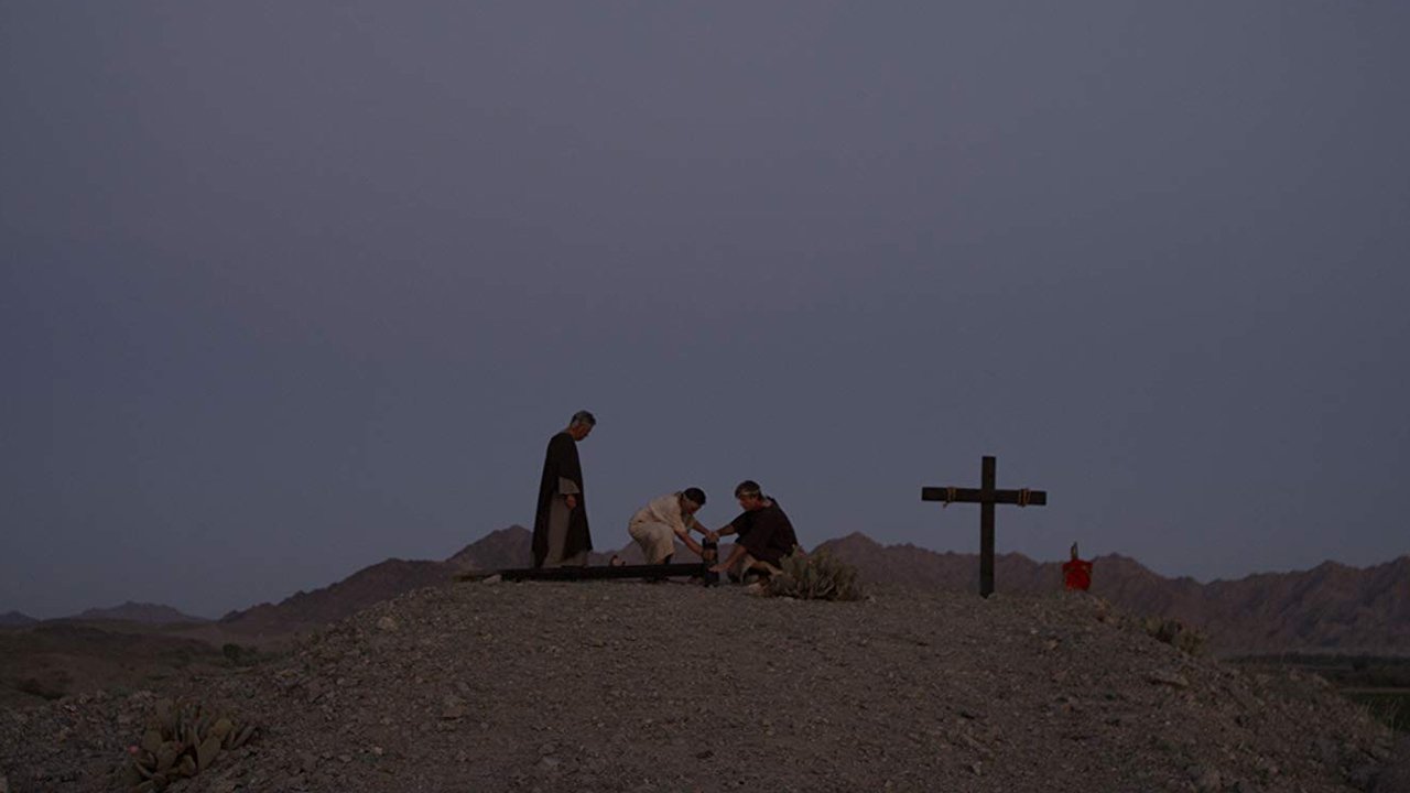 The Christ Slayer Background