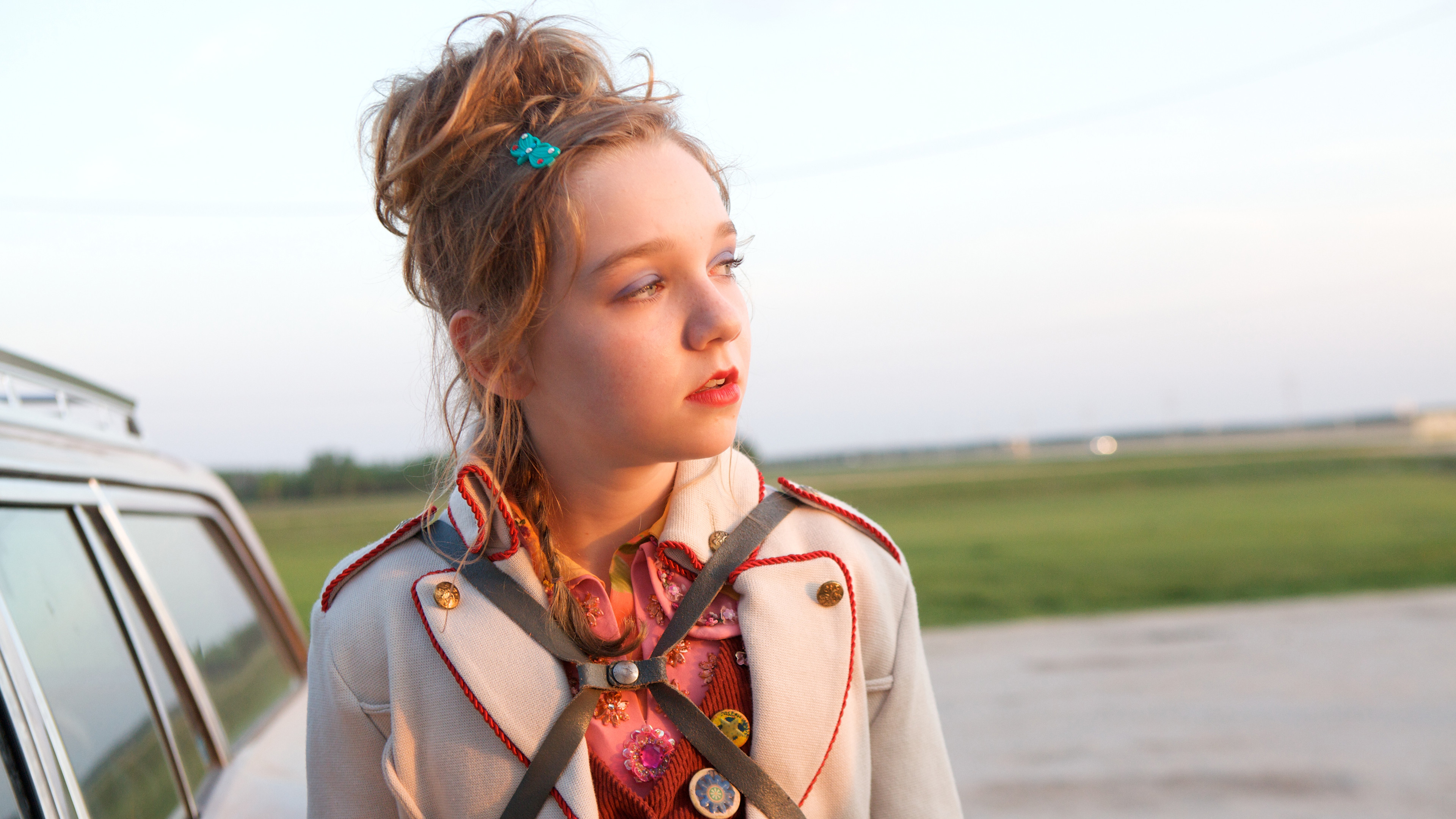 The Year Dolly Parton Was My Mom Background