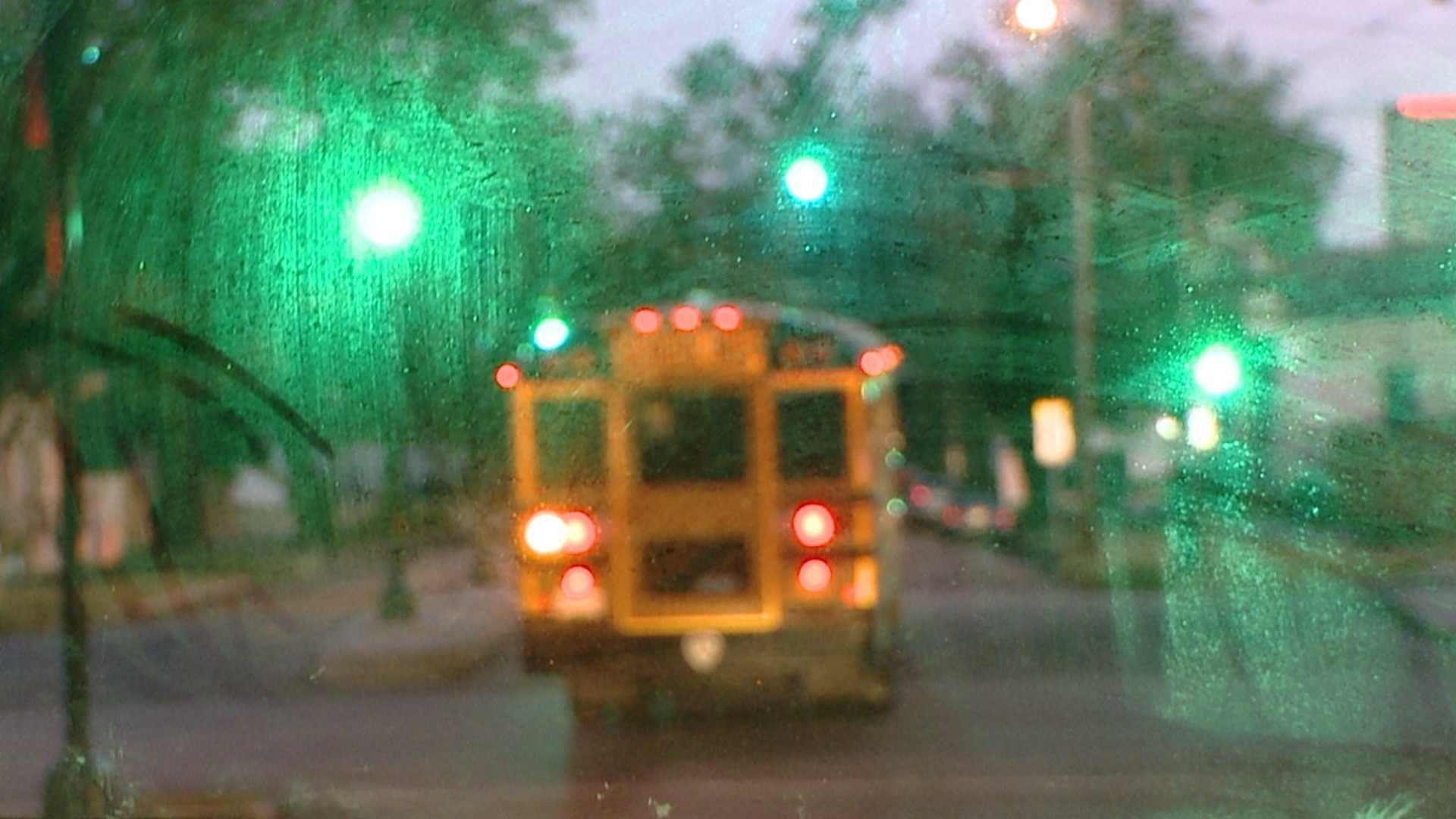 Waiting for "Superman" Background