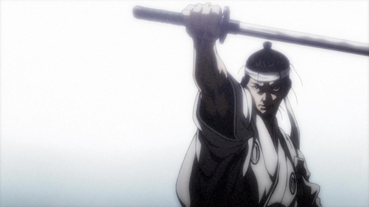 Shigurui: Death Frenzy Background