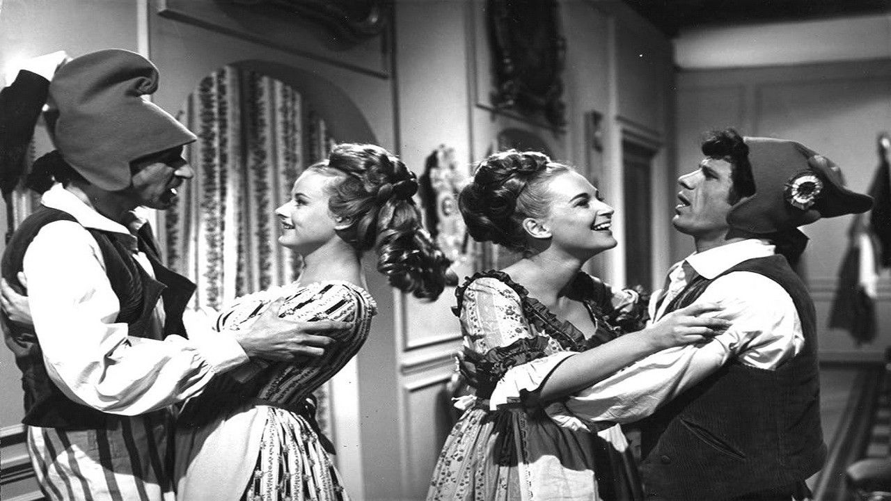 The Two Sans-culottes Background