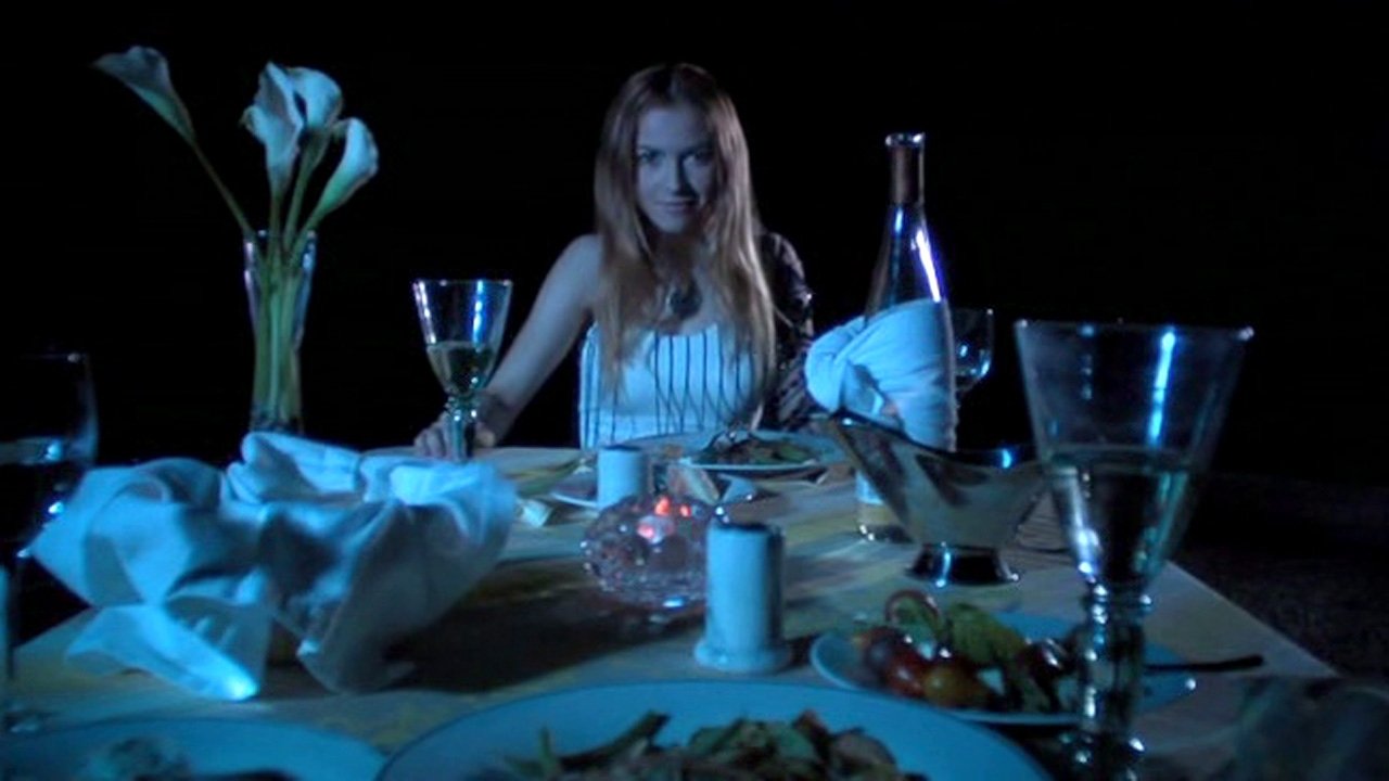 House of Flesh Mannequins Background