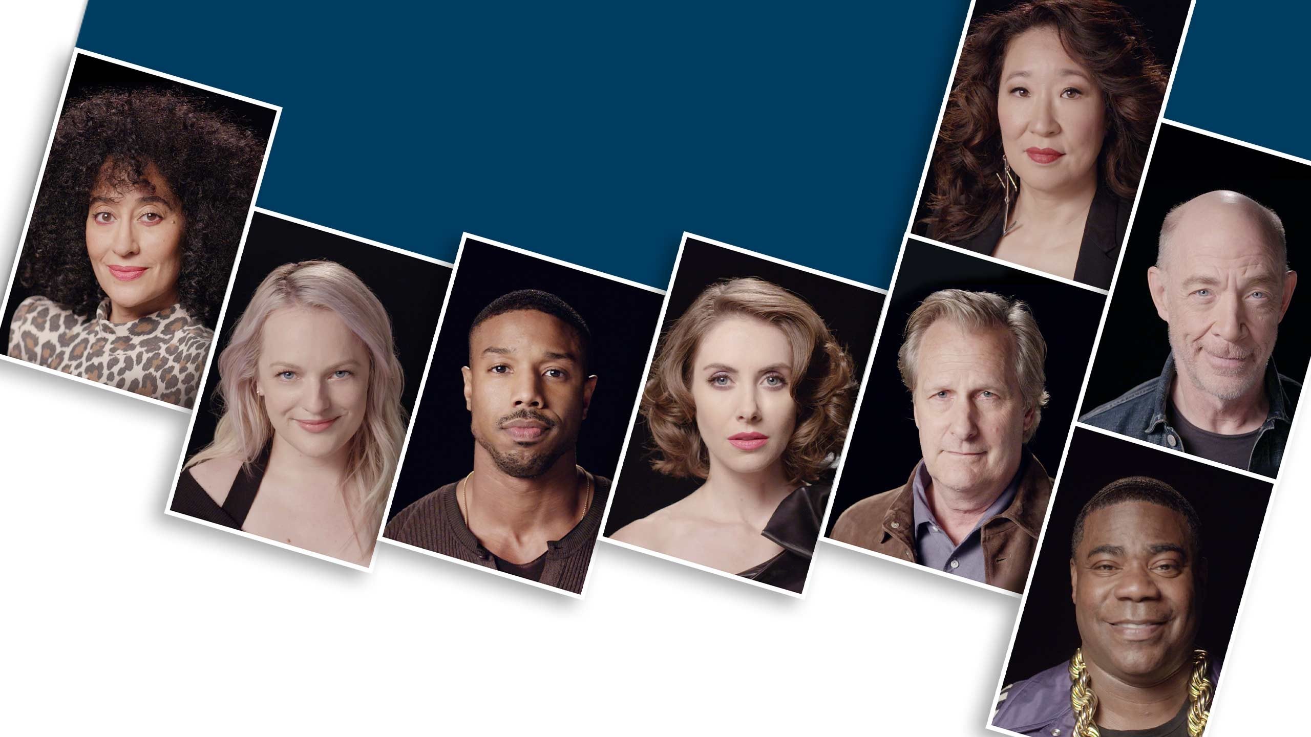 Close Up with The Hollywood Reporter Background