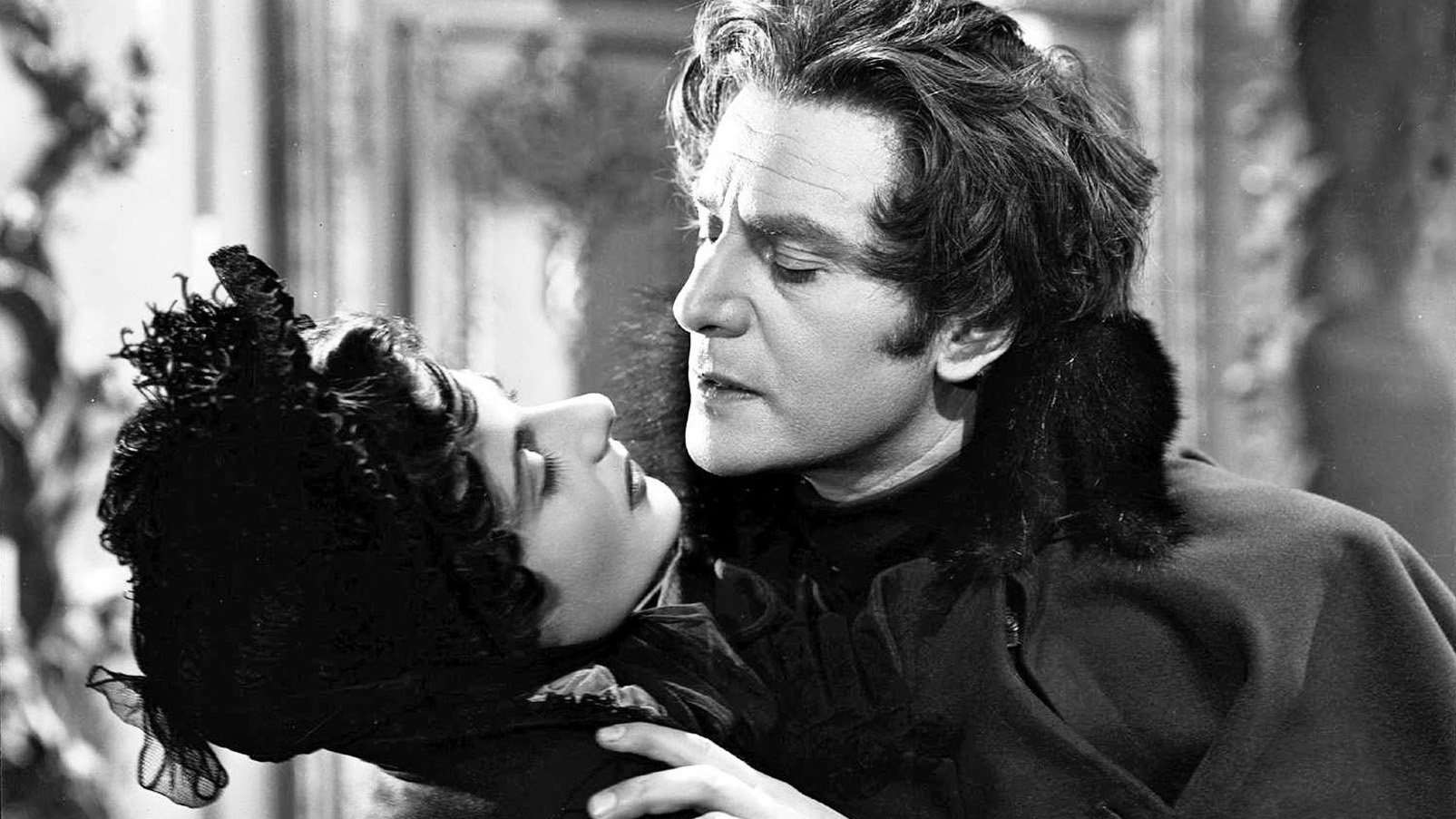 The Queen of Spades Background