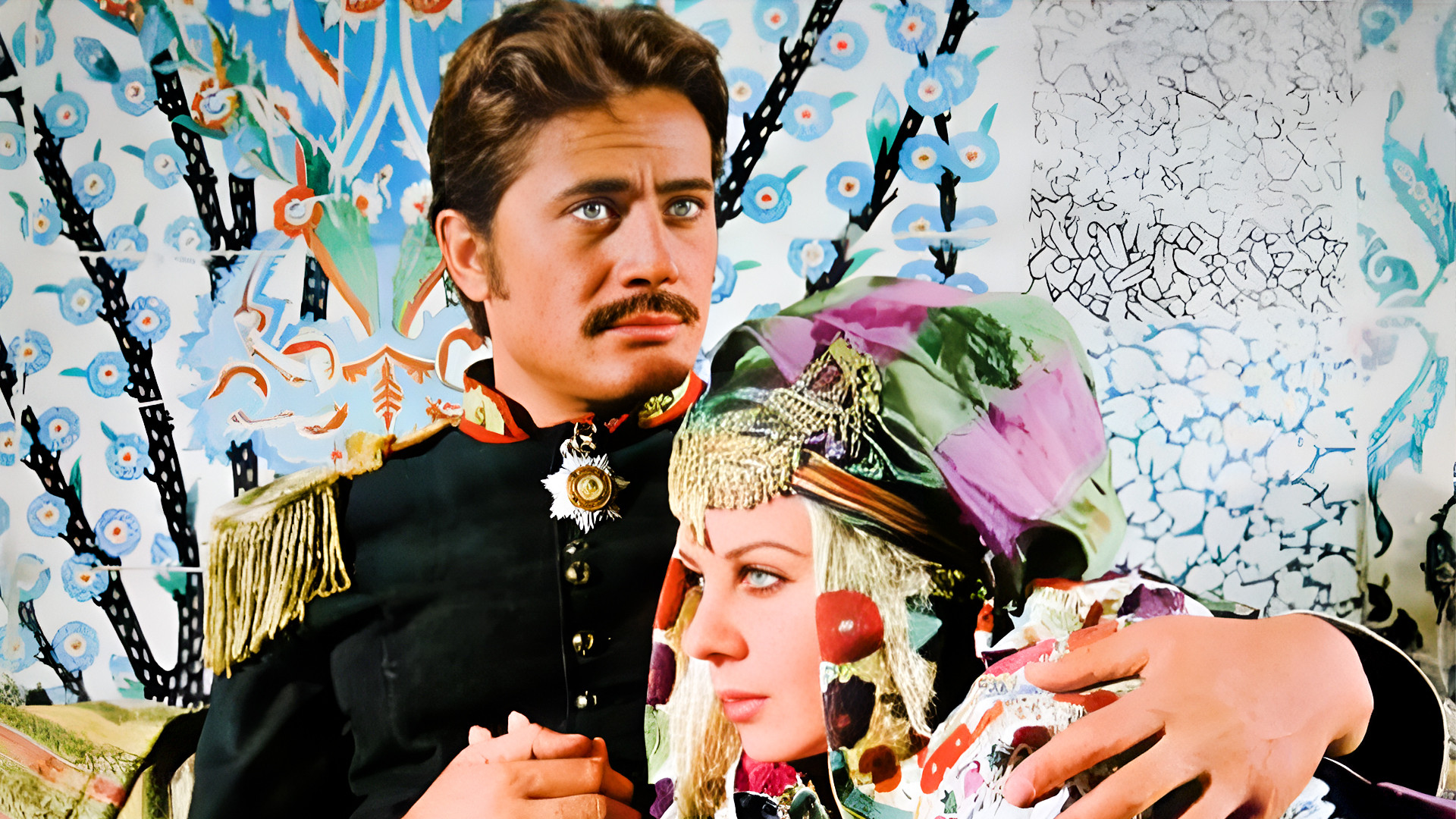 Vatan ve Namık Kemal Background