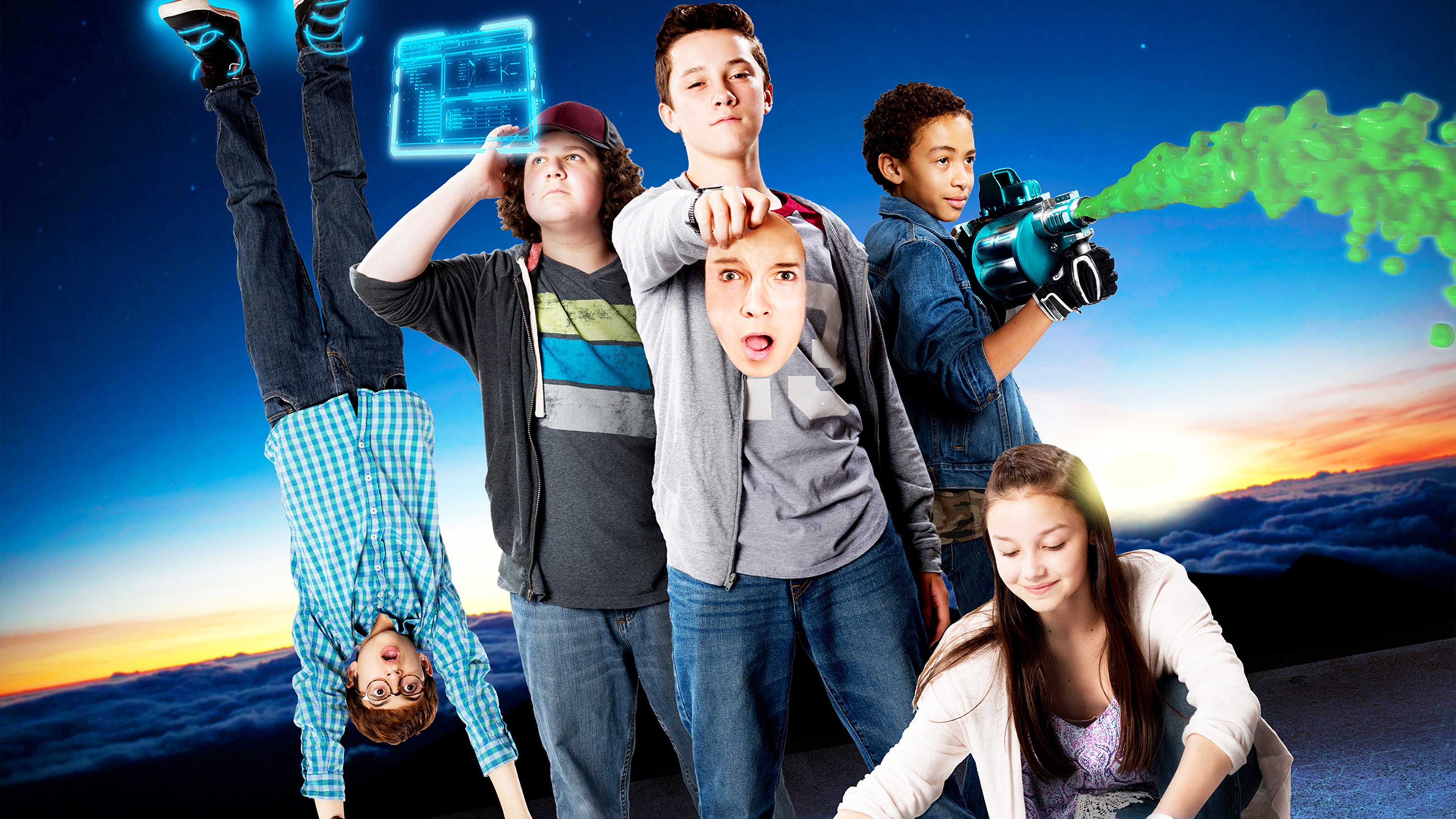 Time Toys Background