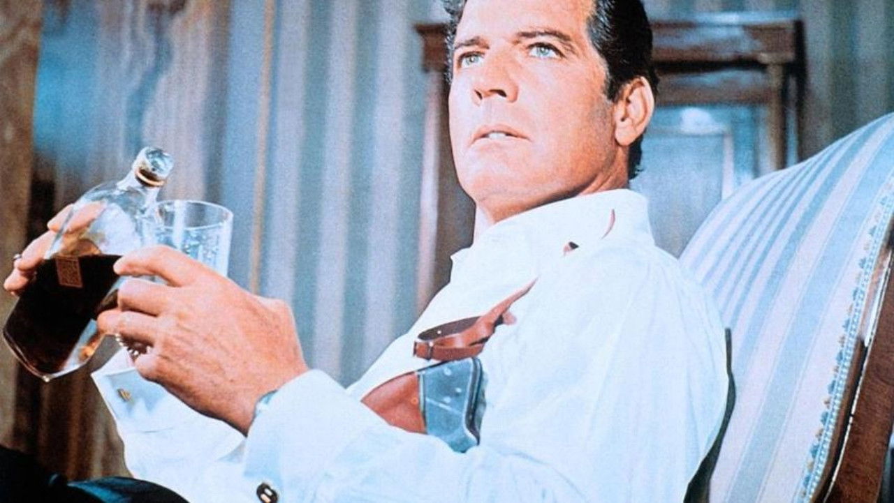 The Spy with Ten Faces Background