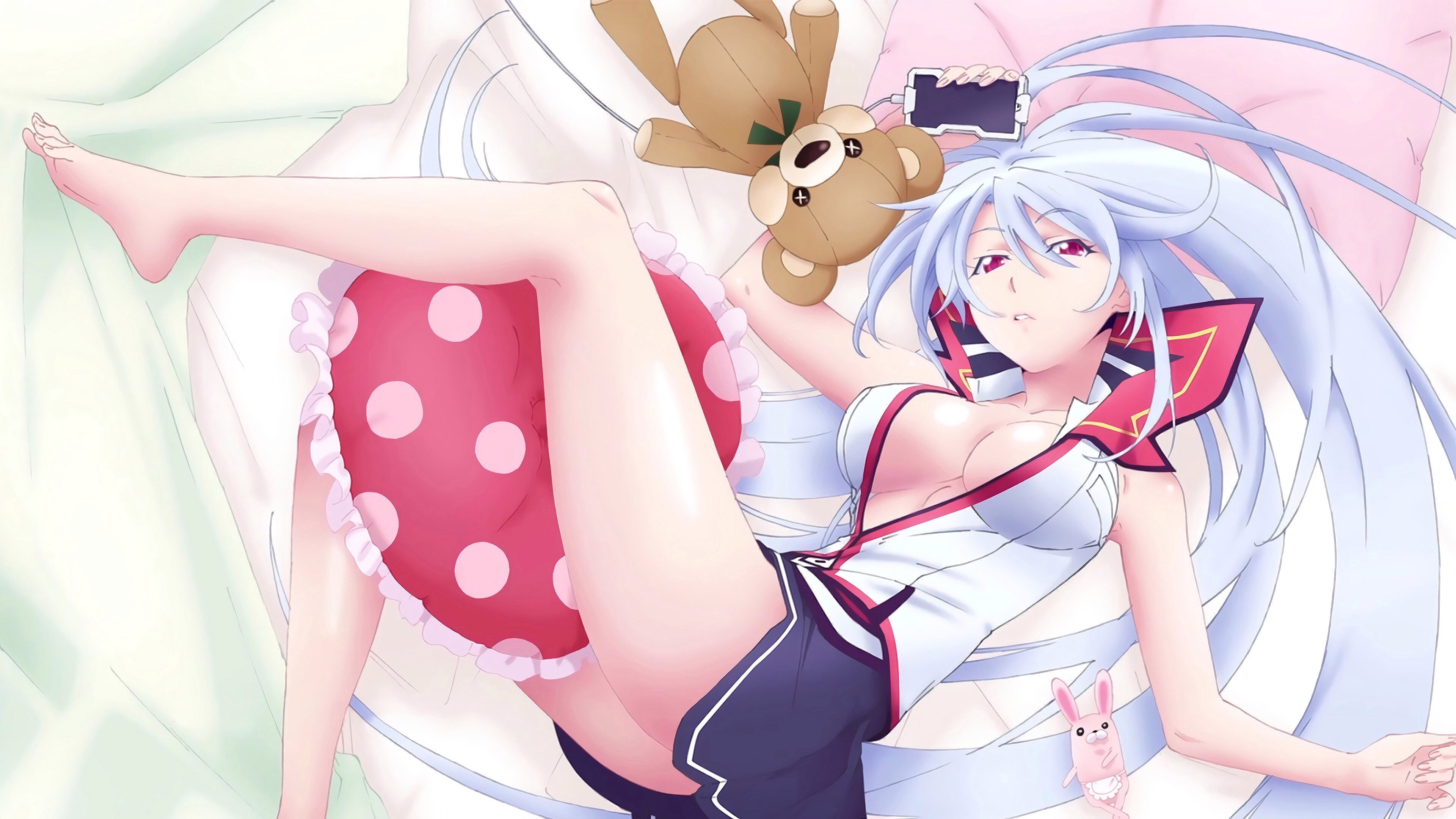 Hybrid x Heart Magias Academy Ataraxia Background