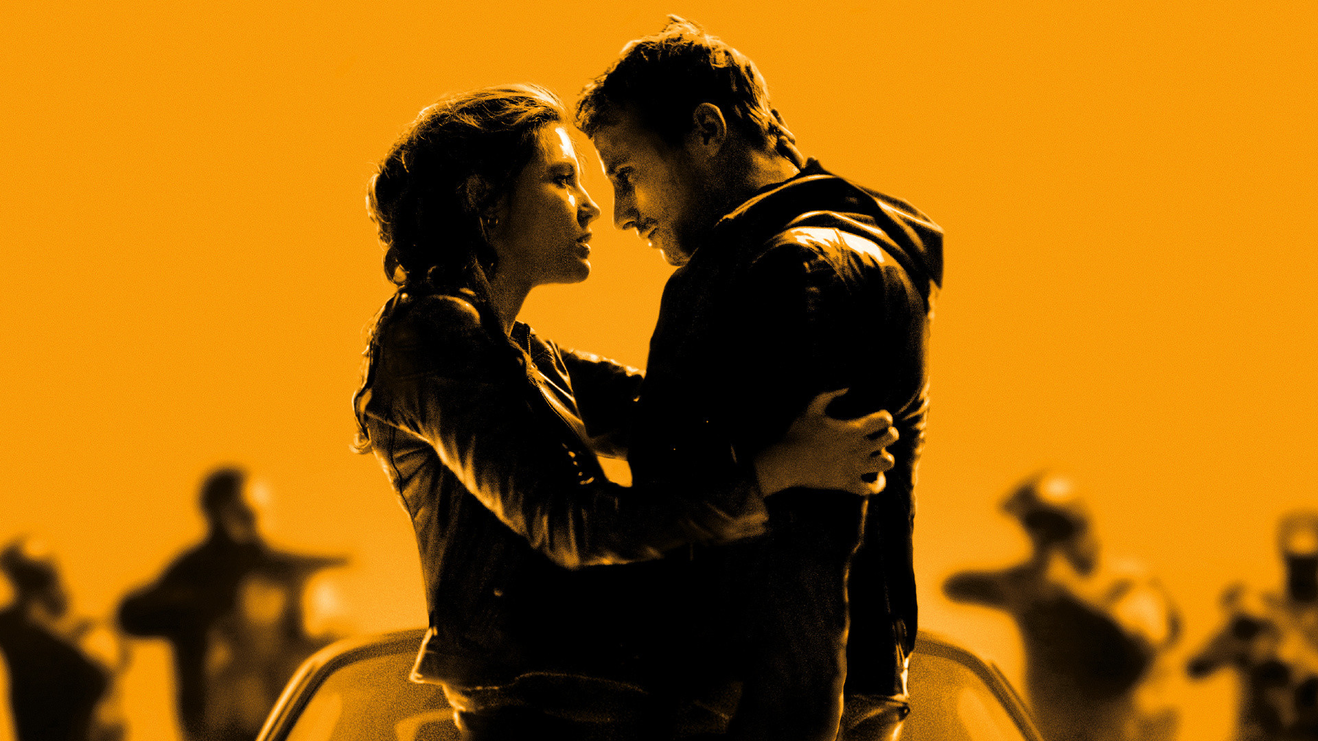 Racer and the Jailbird Background