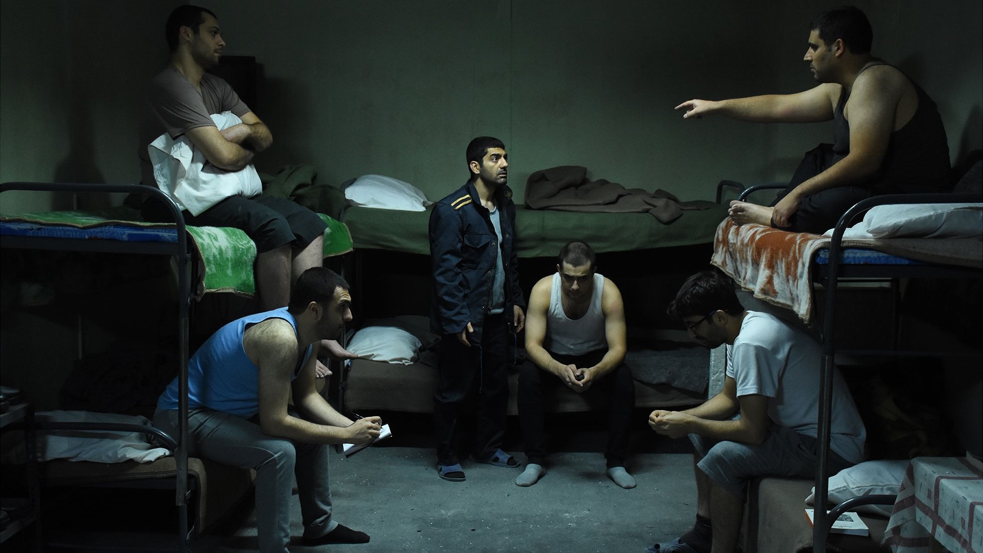 There Is No Evil Background