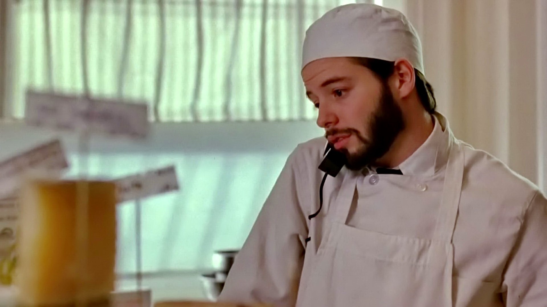 The Night We Never Met Background