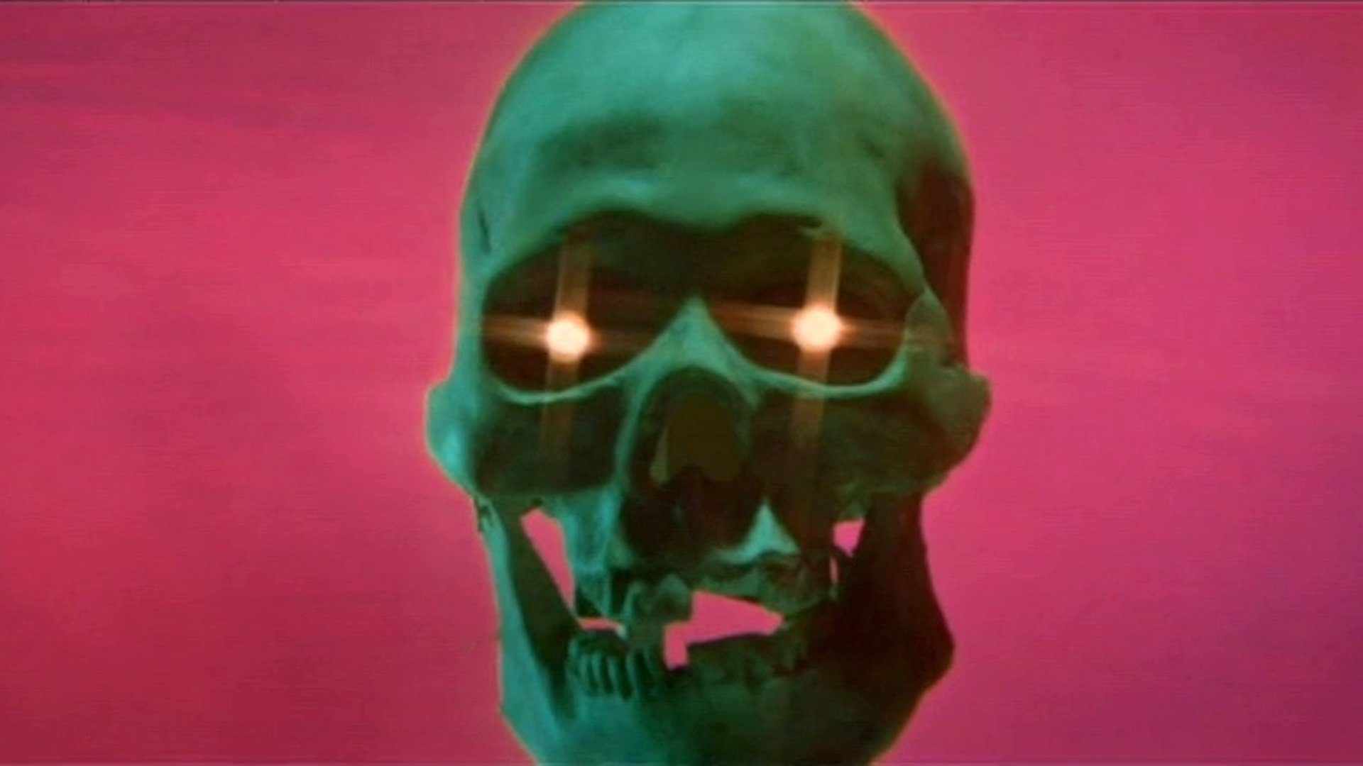 Ghost Eyes Background