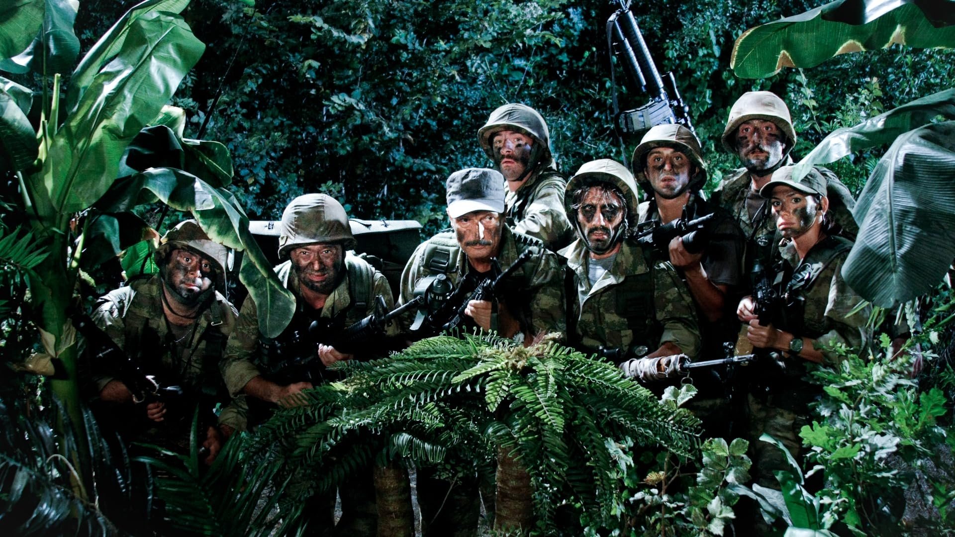 The Turks Must Be Crazy Background