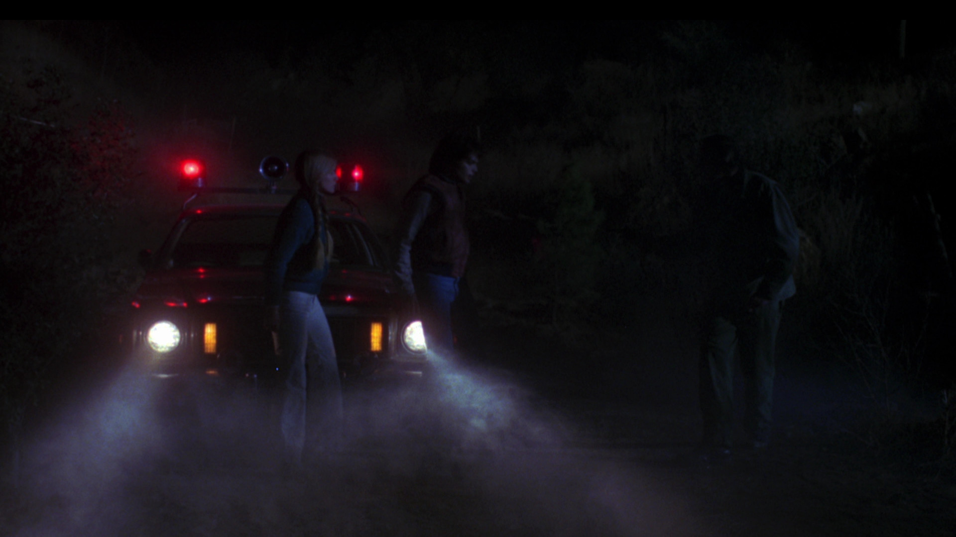 Without Warning Background