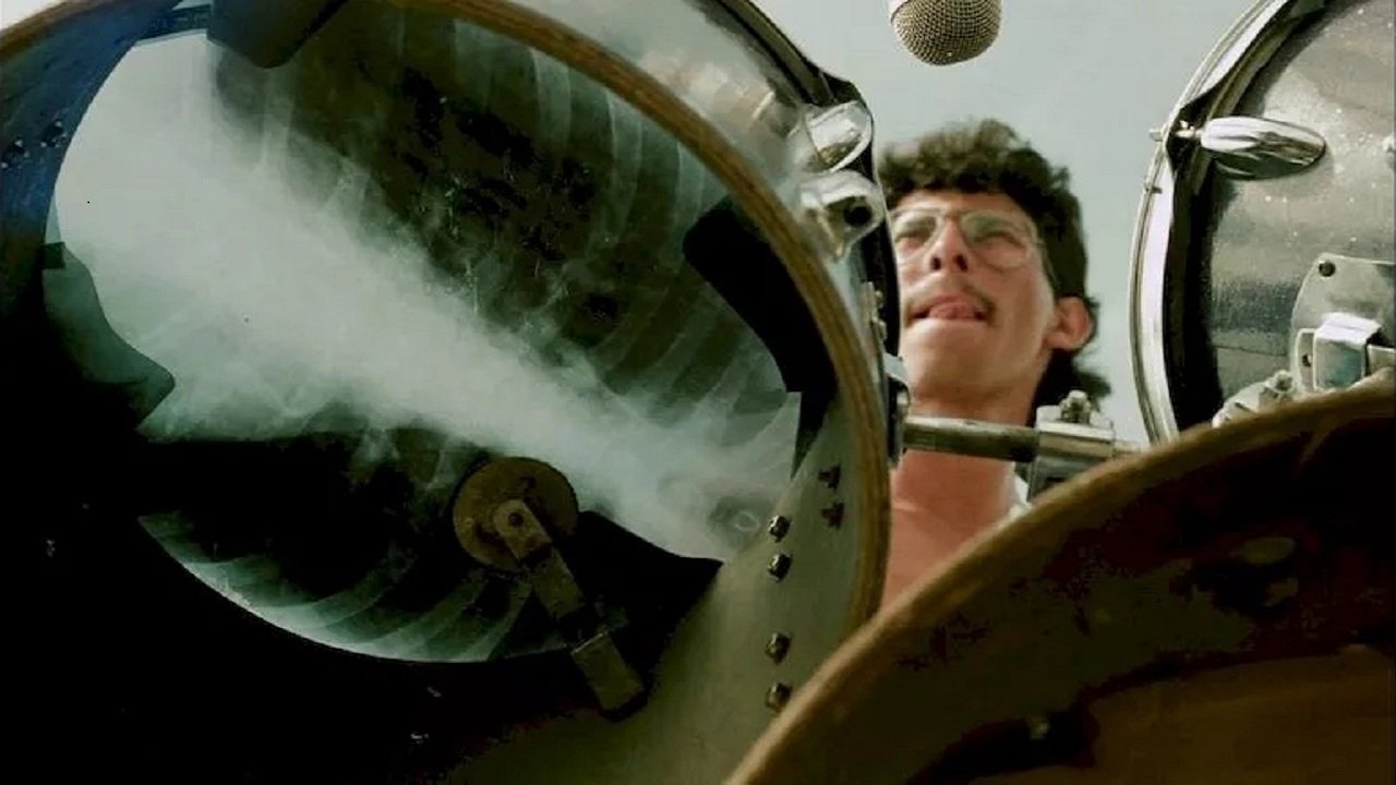 Rodrigo D. No futuro Background