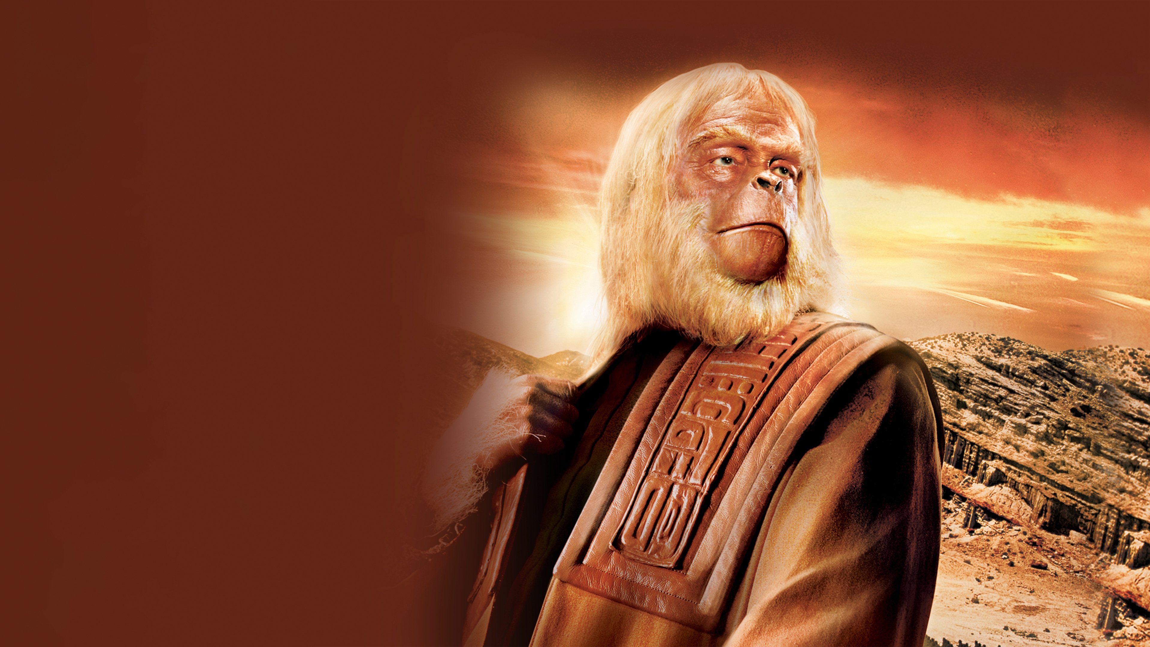 Beneath the Planet of the Apes Background