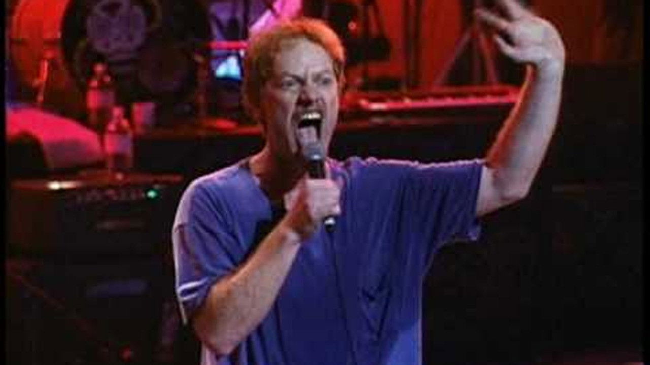 Oingo Boingo: Farewell (Live from the Universal Amphitheatre) Background