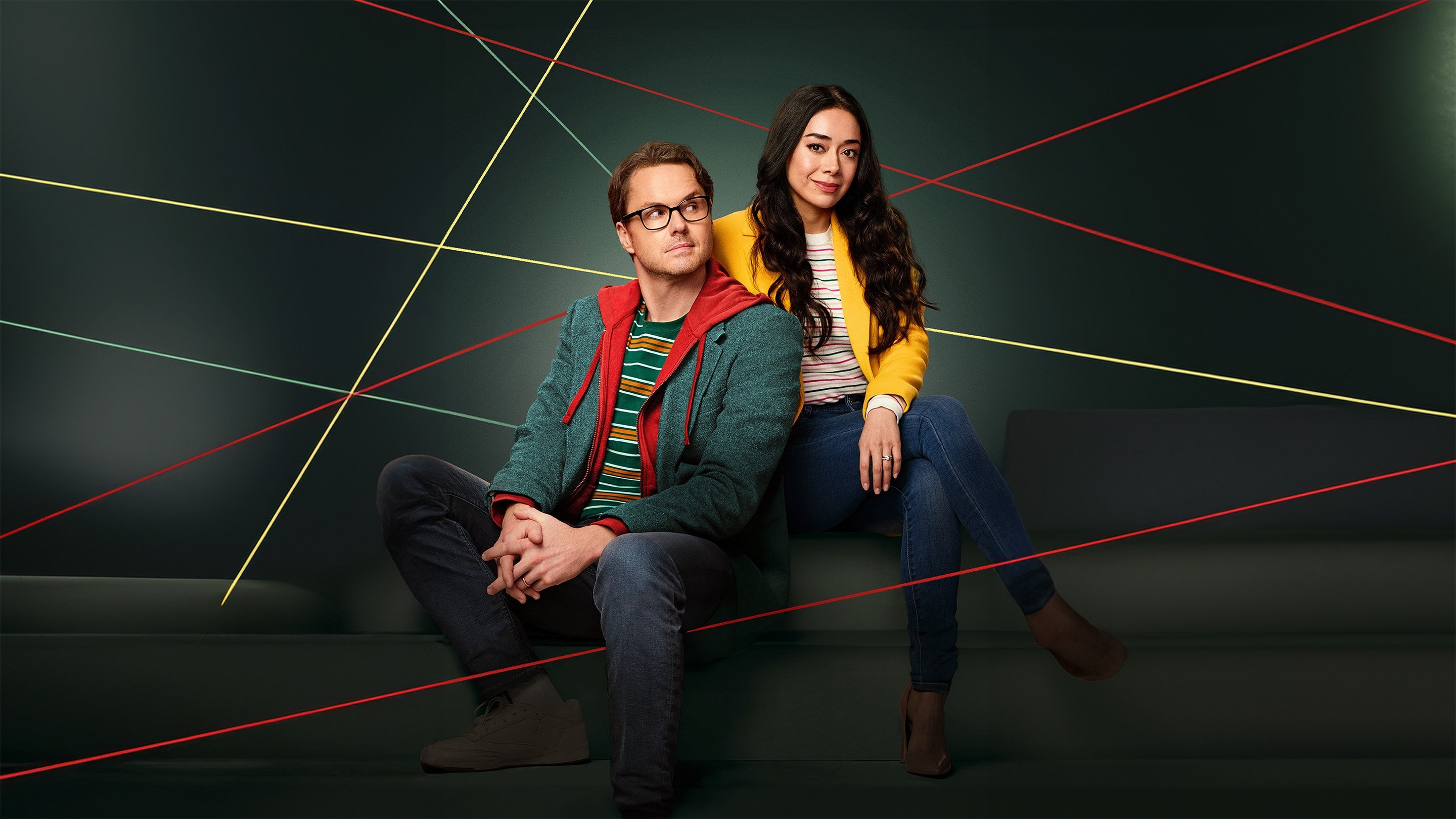 The Cases of Mystery Lane: Death is Listening Background