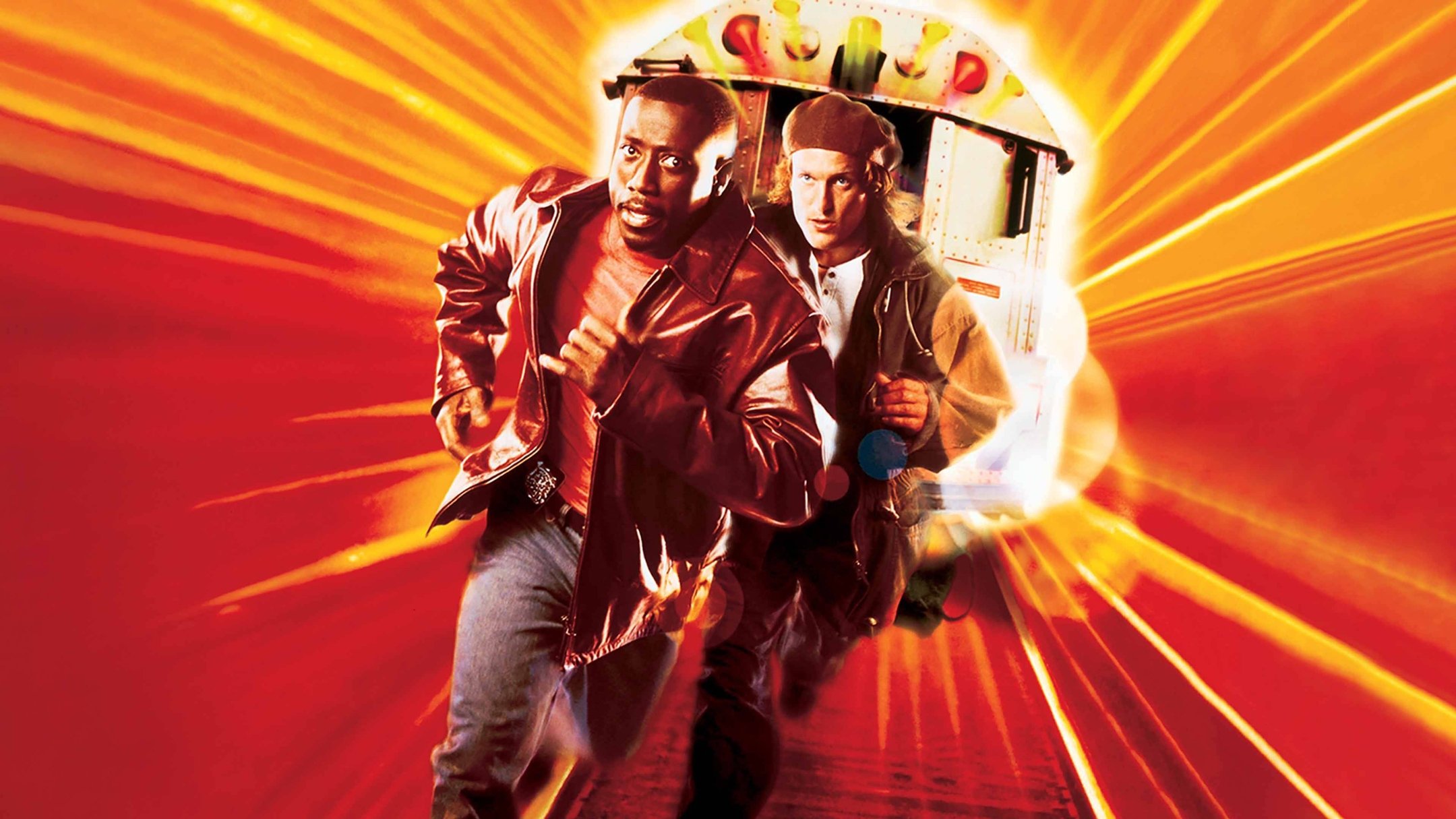 Money Train Background