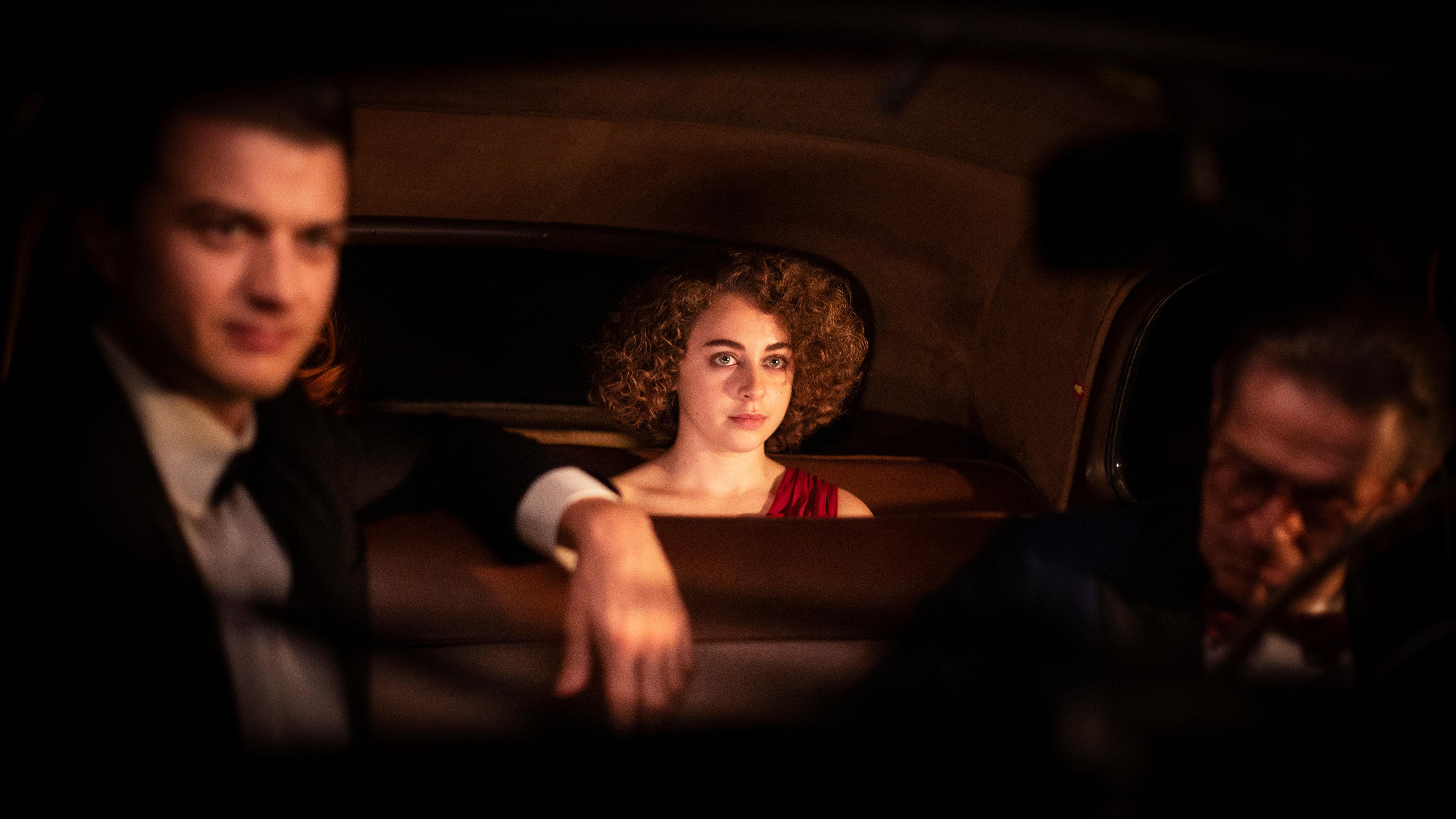 Finally Dawn Background