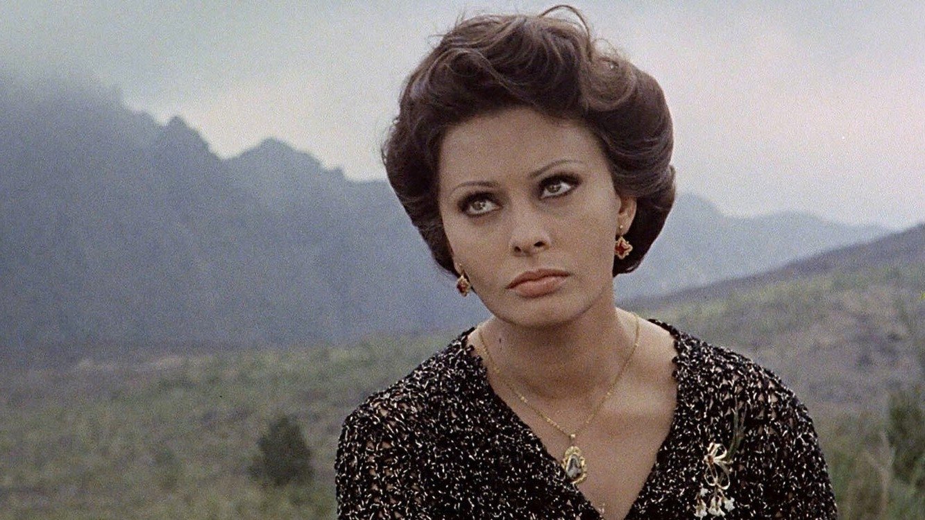 Marriage Italian Style Background